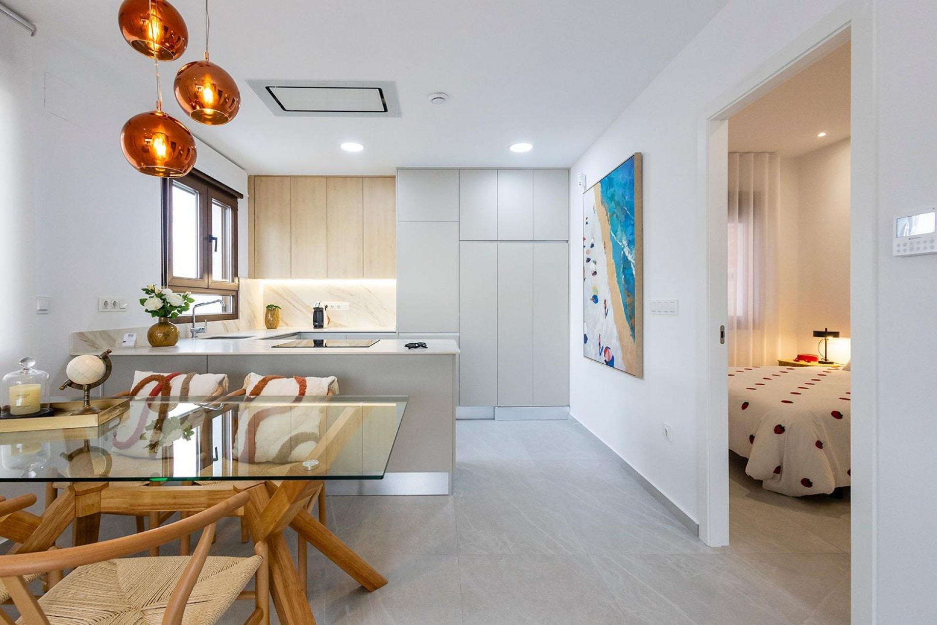 Nybygg - Town House -
Orihuela - Vistabella Golf