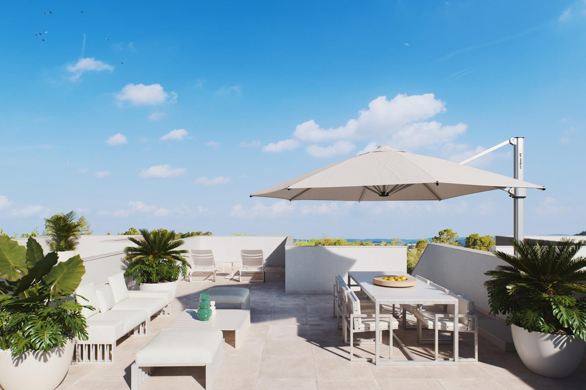 Nybygg - Town House -
Pilar de la Horadada - Barrio los Segundas