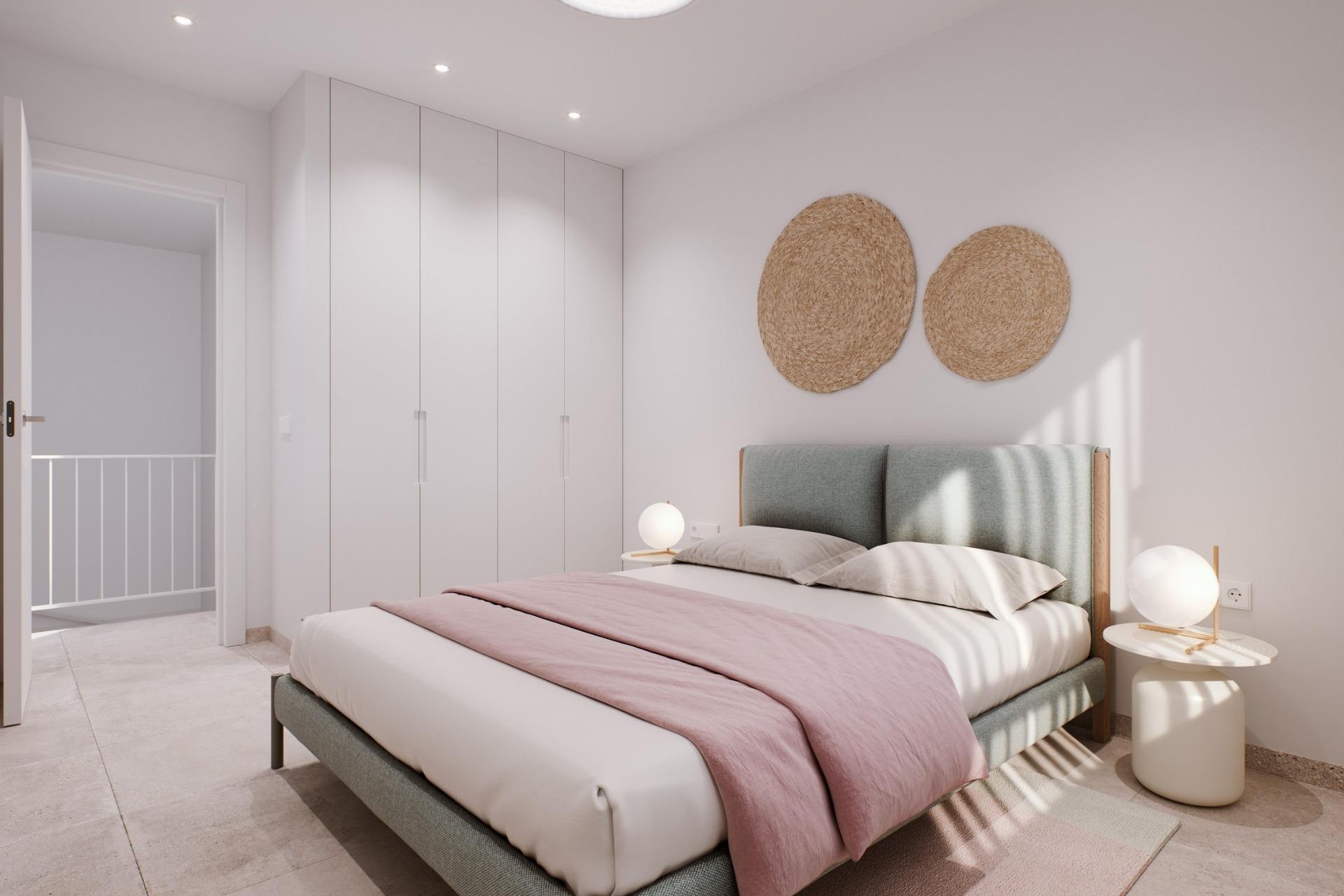 Nybygg - Town House -
Pilar de la Horadada - Barrio los Segundas