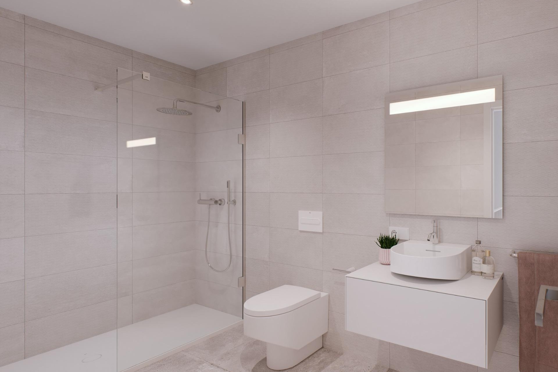 Nybygg - Town House -
Pilar de la Horadada - Barrio los Segundas