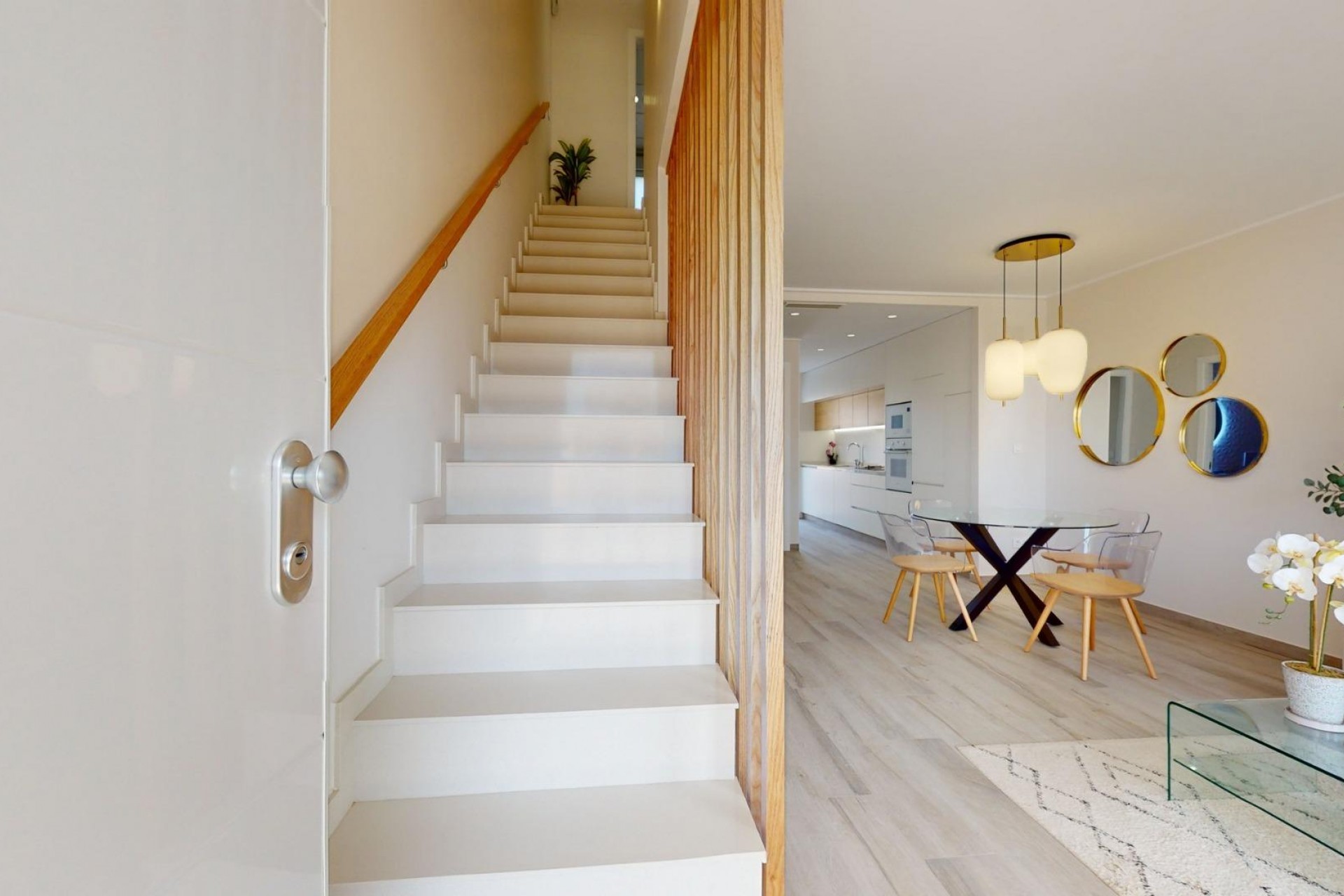 Nybygg - Town House -
Pilar de la Horadada - Lo Monte