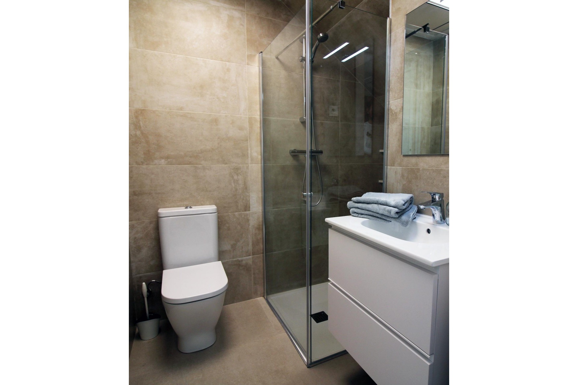 Nybygg - Town House -
Pilar de la Horadada - parque Andromeda