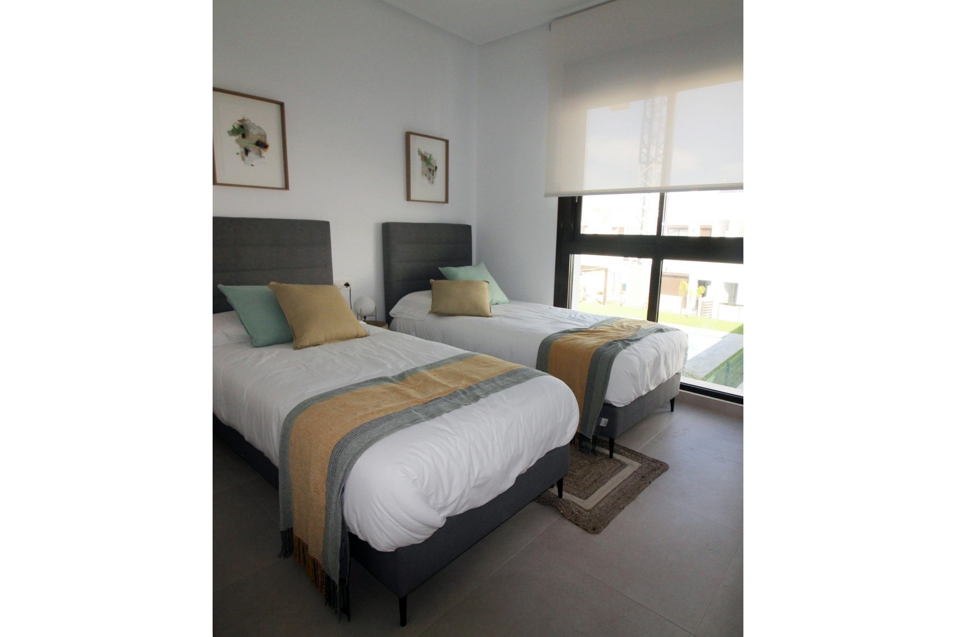 Nybygg - Town House -
Pilar de la Horadada - parque Andromeda