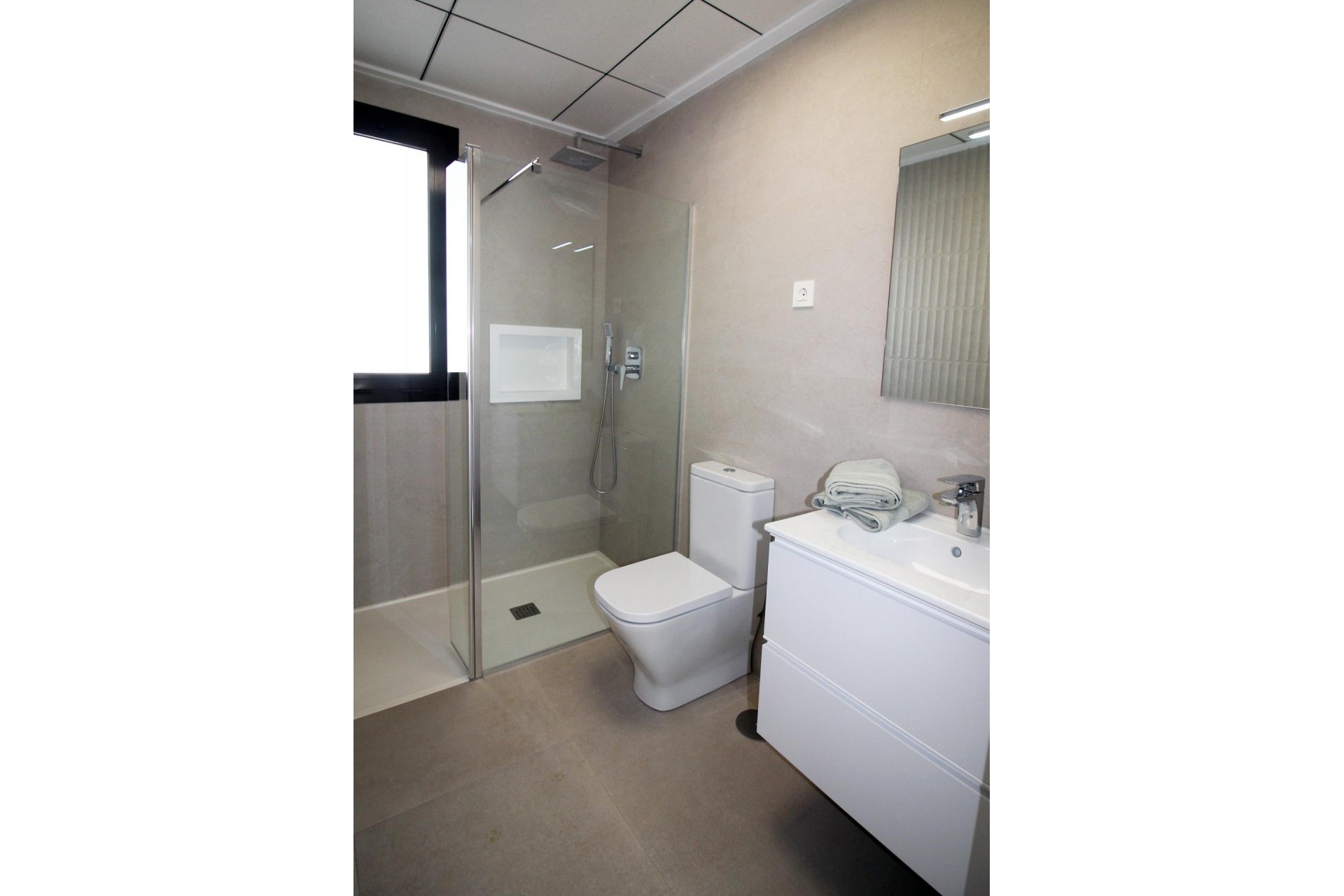 Nybygg - Town House -
Pilar de la Horadada - parque Andromeda