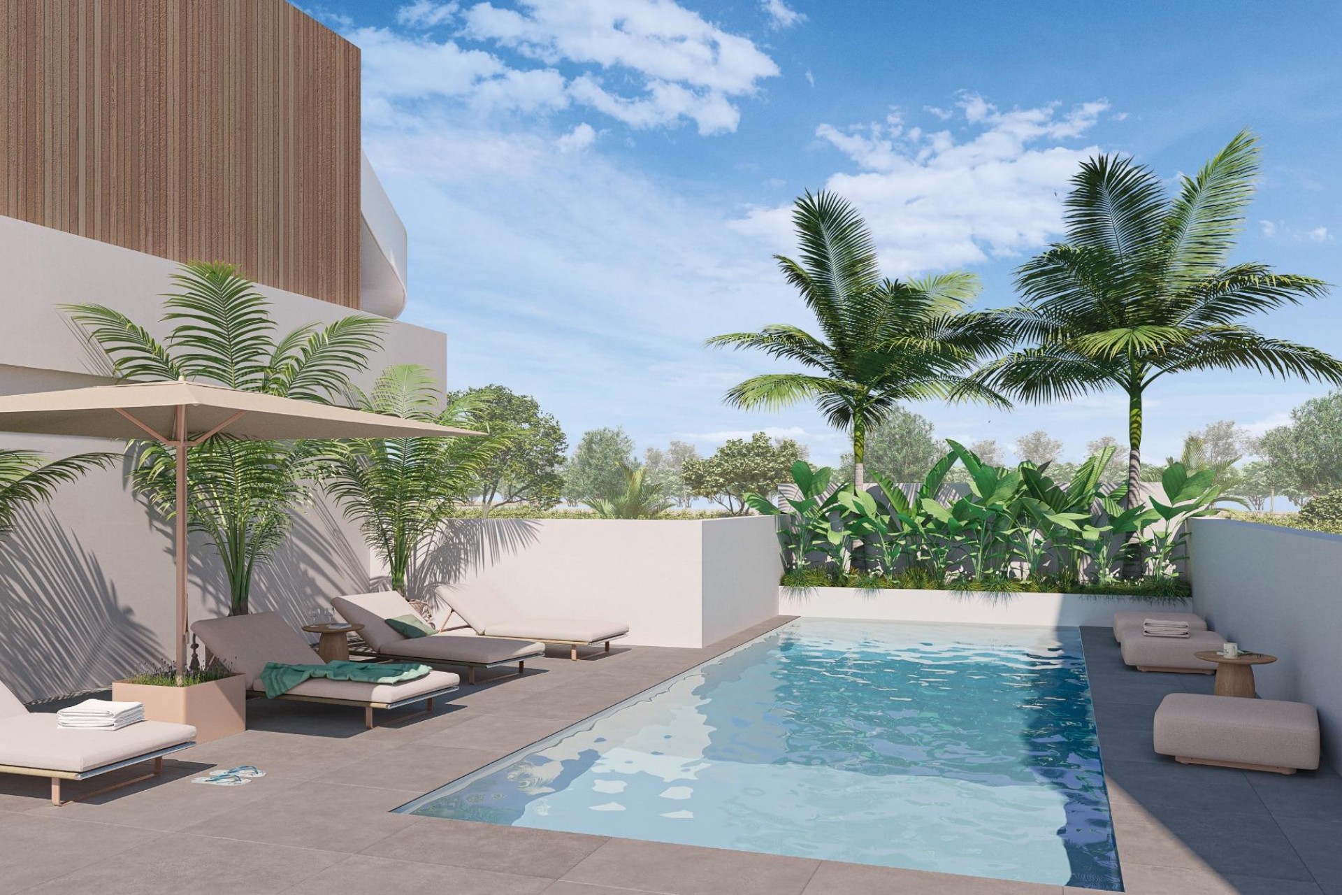 Nybygg - Town House -
Pilar de la Horadada - pueblo