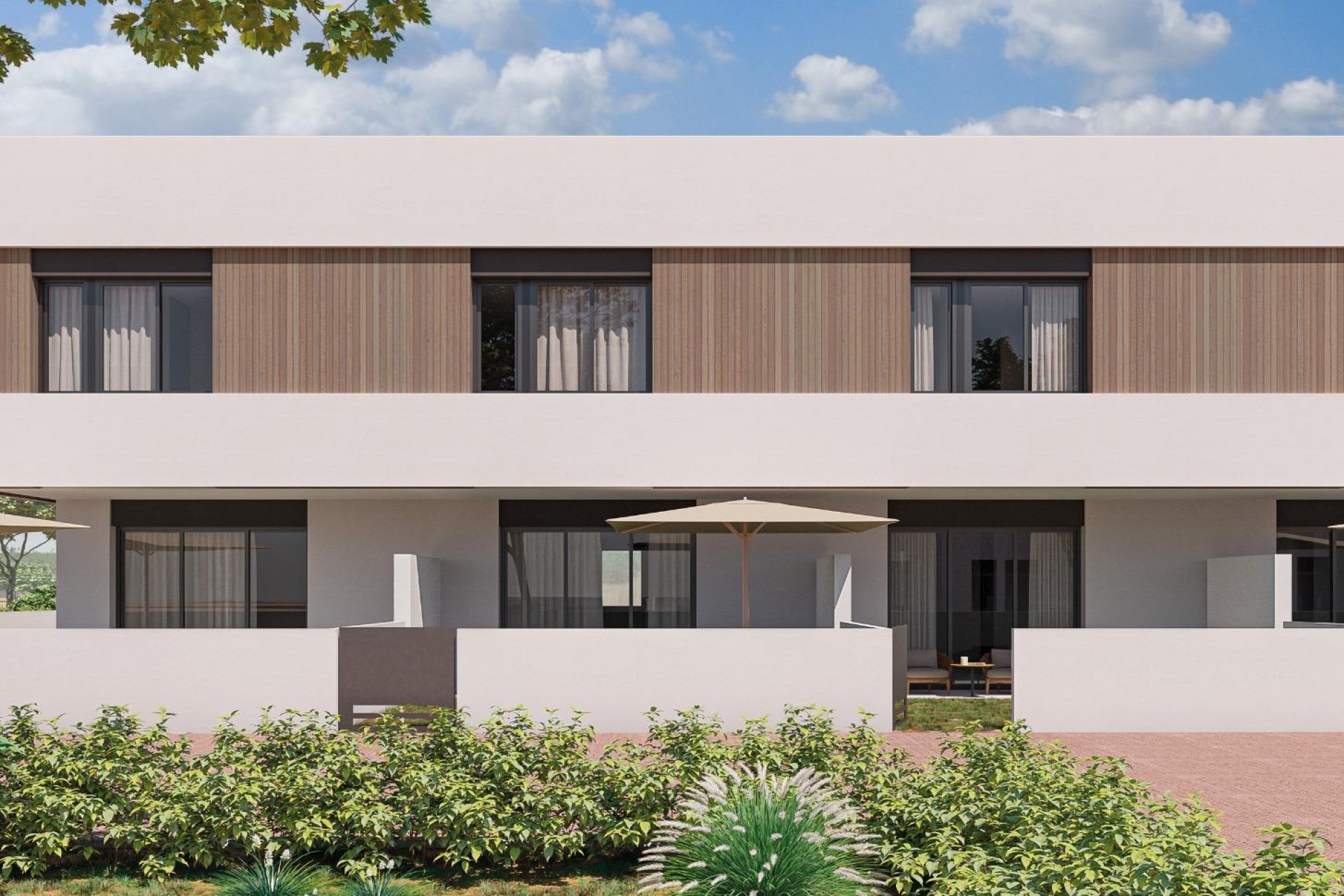 Nybygg - Town House -
Pilar de la Horadada - pueblo