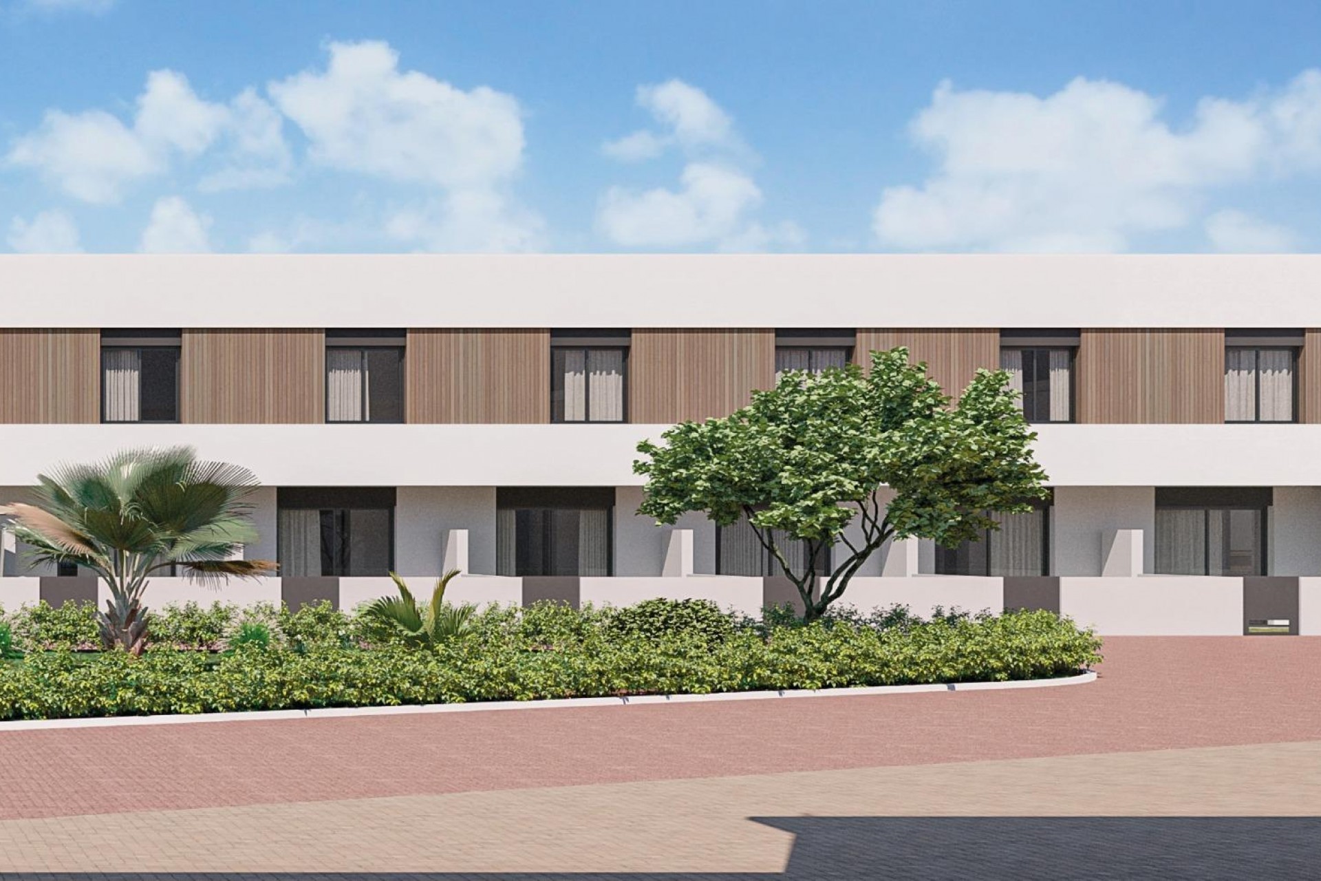 Nybygg - Town House -
Pilar de la Horadada - pueblo
