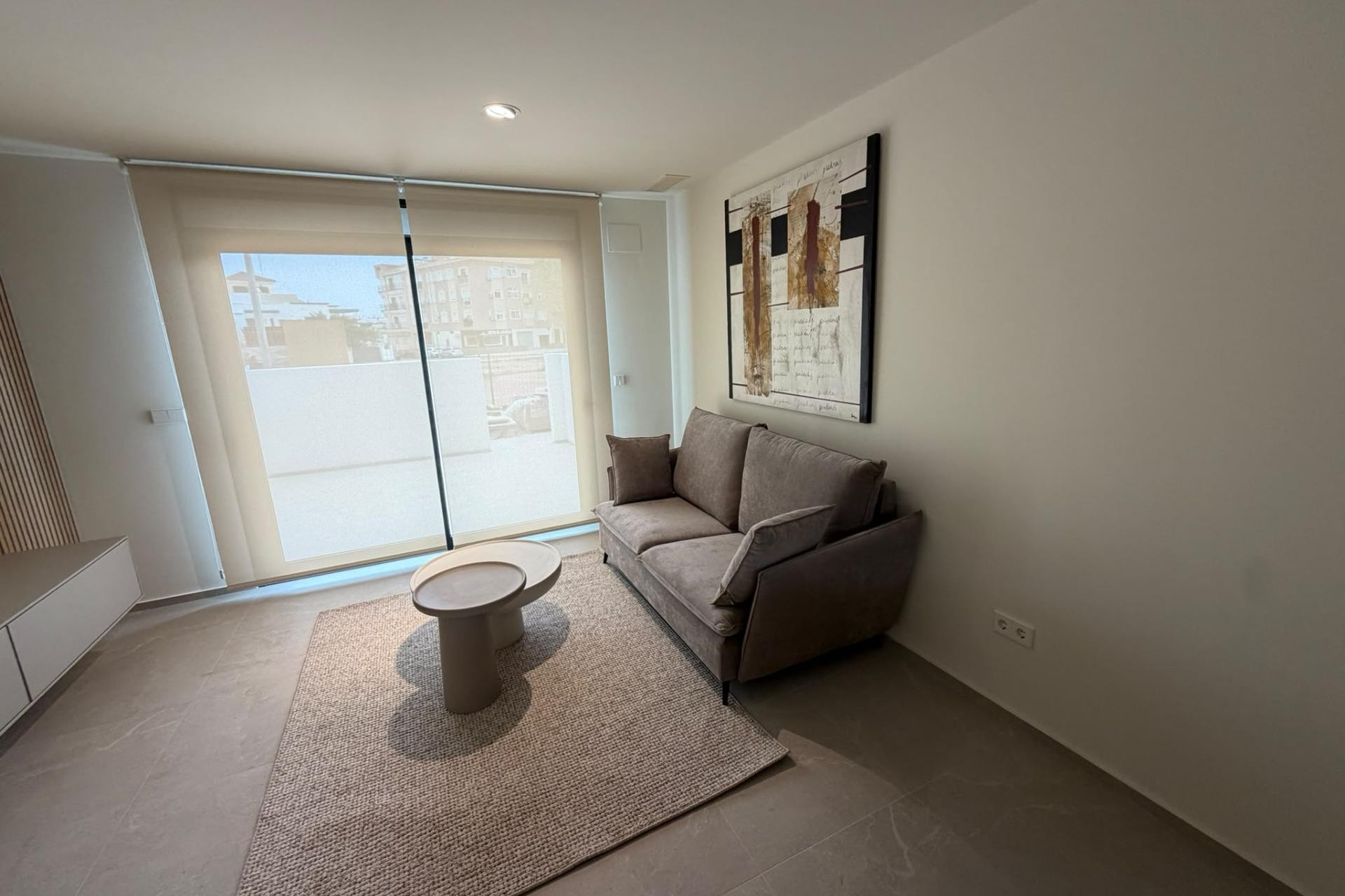 Nybygg - Town House -
Pilar de la Horadada - pueblo