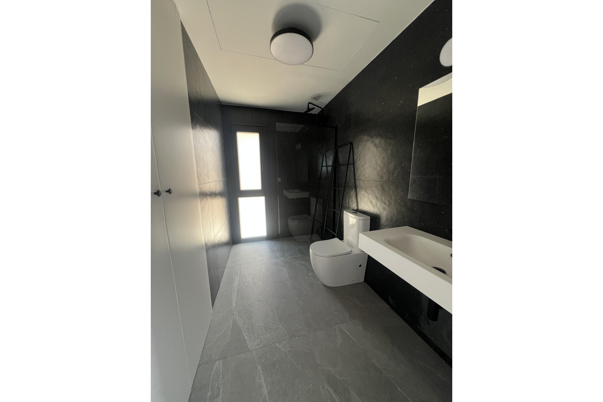 Nybygg - Town House -
Polop - PAU1