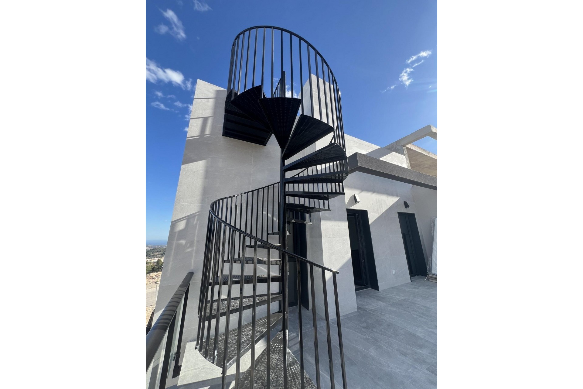 Nybygg - Town House -
Polop - PAU1