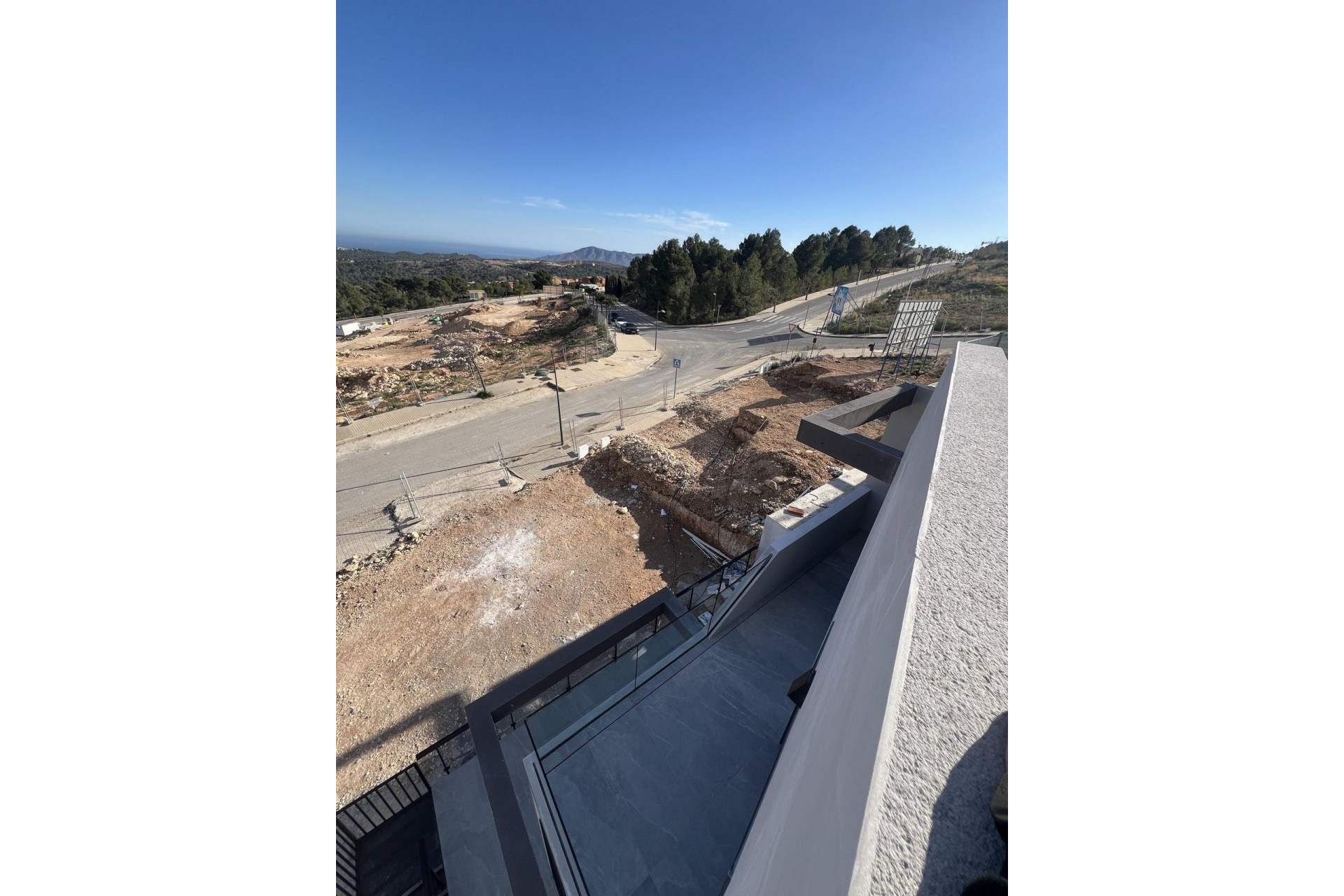 Nybygg - Town House -
Polop - PAU1