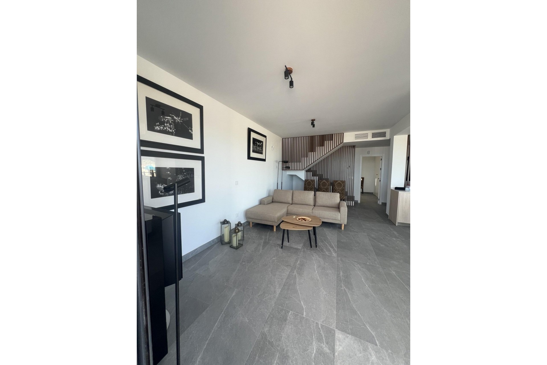 Nybygg - Town House -
Polop - PAU1