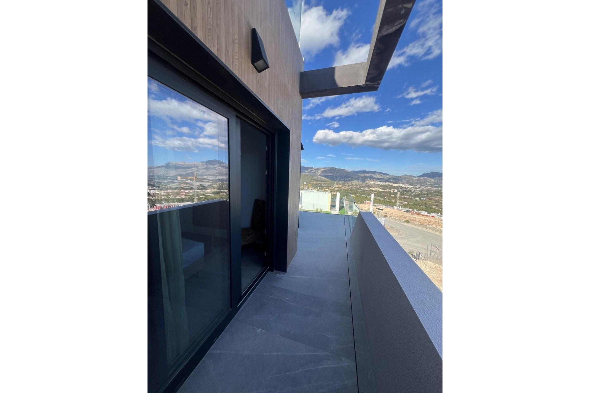 Nybygg - Town House -
Polop - PAU1
