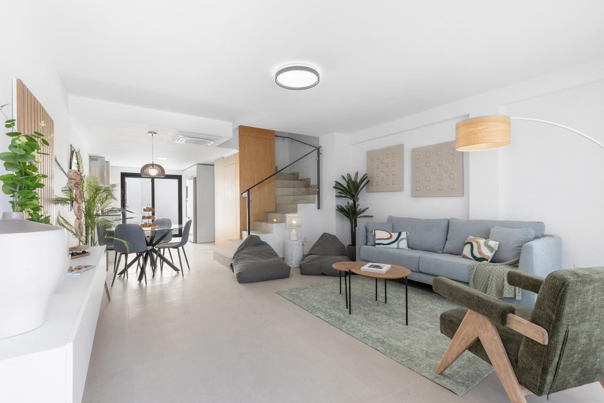 Nybygg - Town House -
Rafal - pueblo