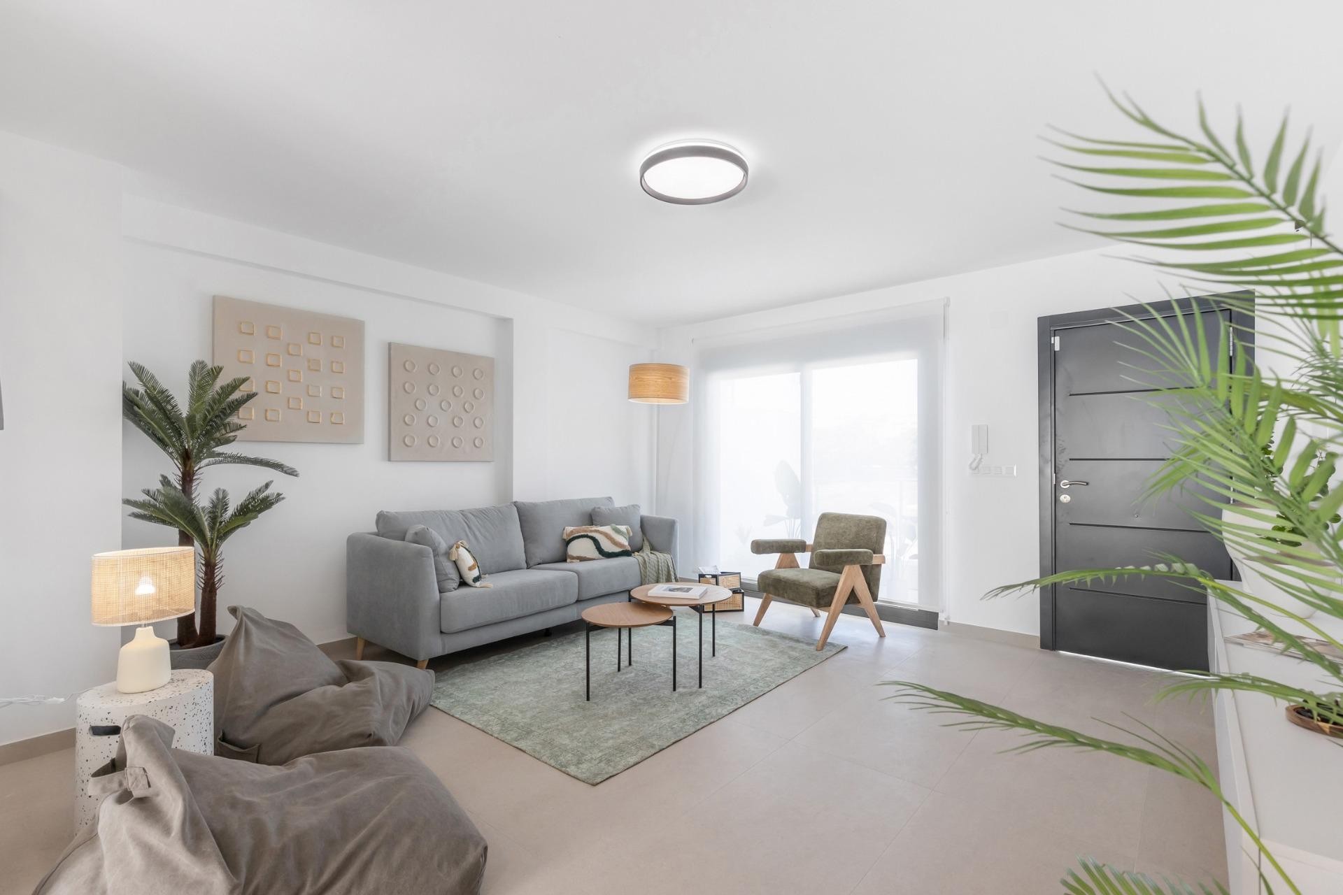 Nybygg - Town House -
Rafal - pueblo