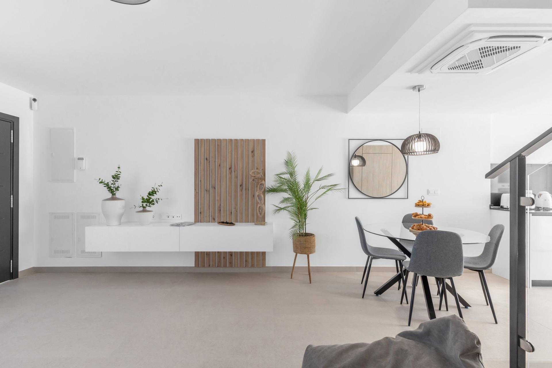 Nybygg - Town House -
Rafal - pueblo