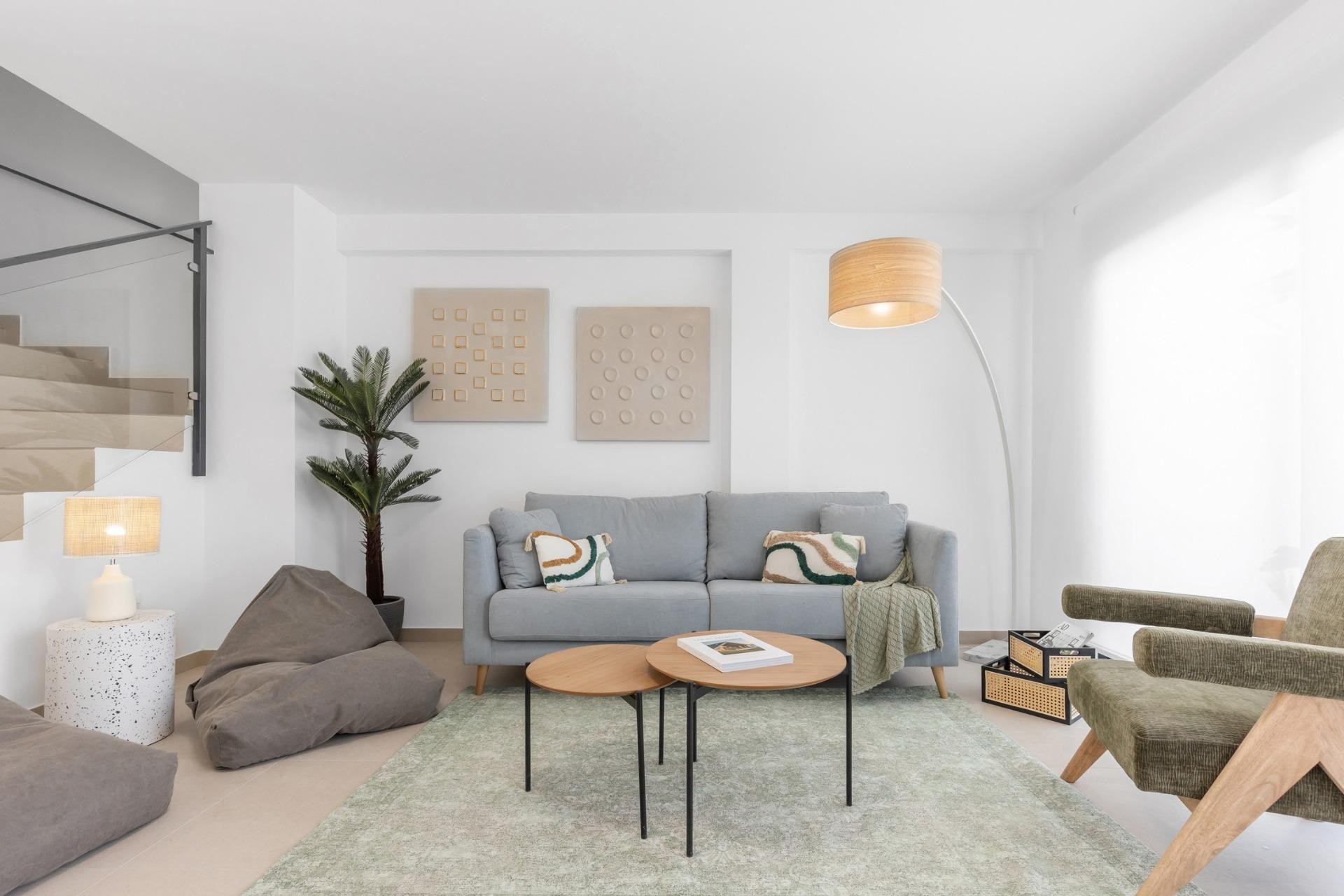 Nybygg - Town House -
Rafal - pueblo