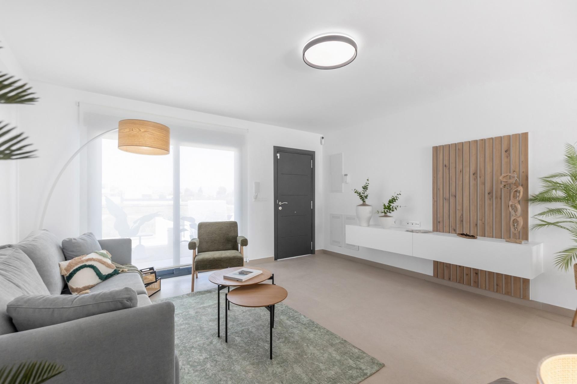 Nybygg - Town House -
Rafal - pueblo