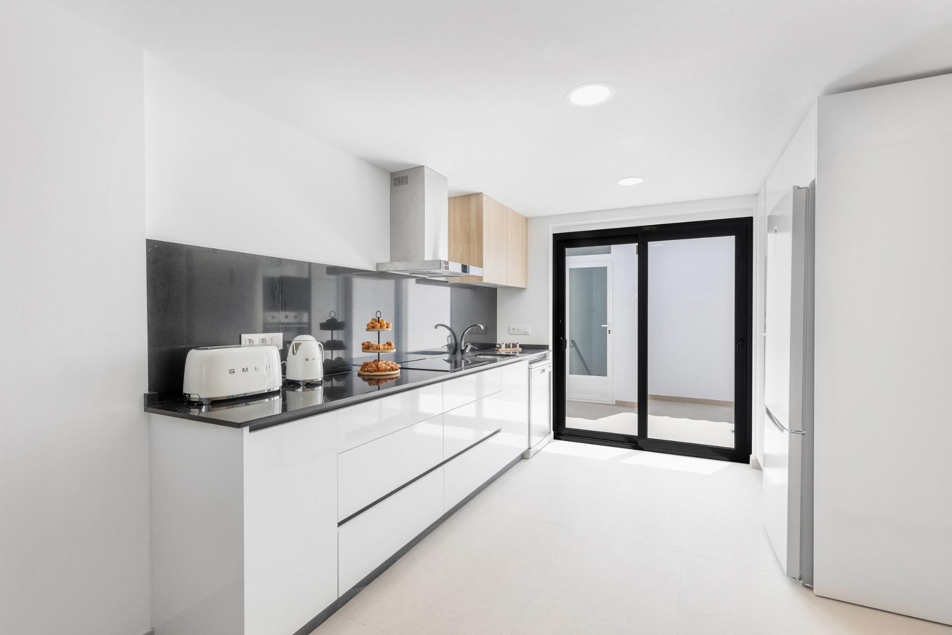 Nybygg - Town House -
Rafal - pueblo