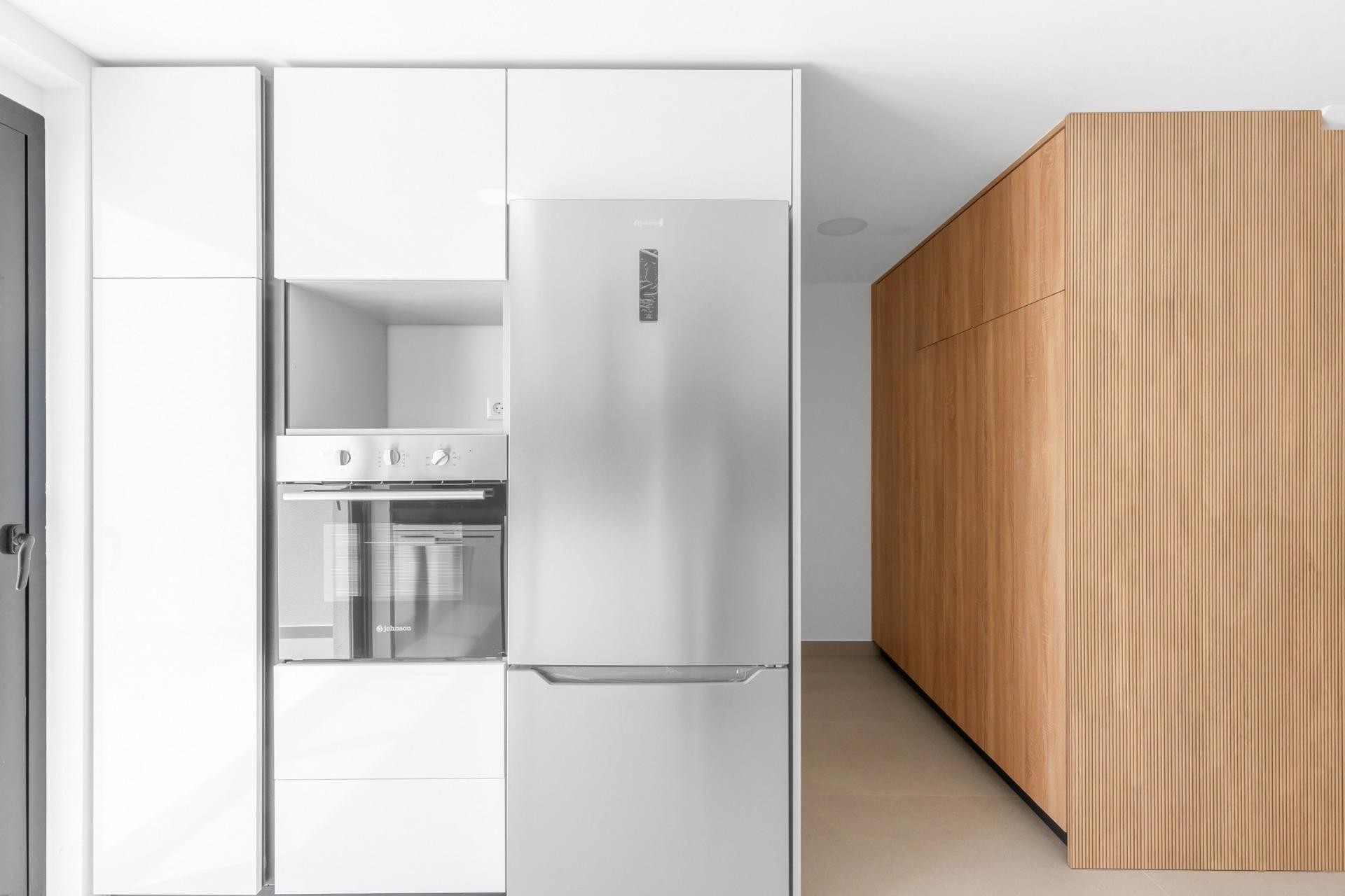 Nybygg - Town House -
Rafal - pueblo