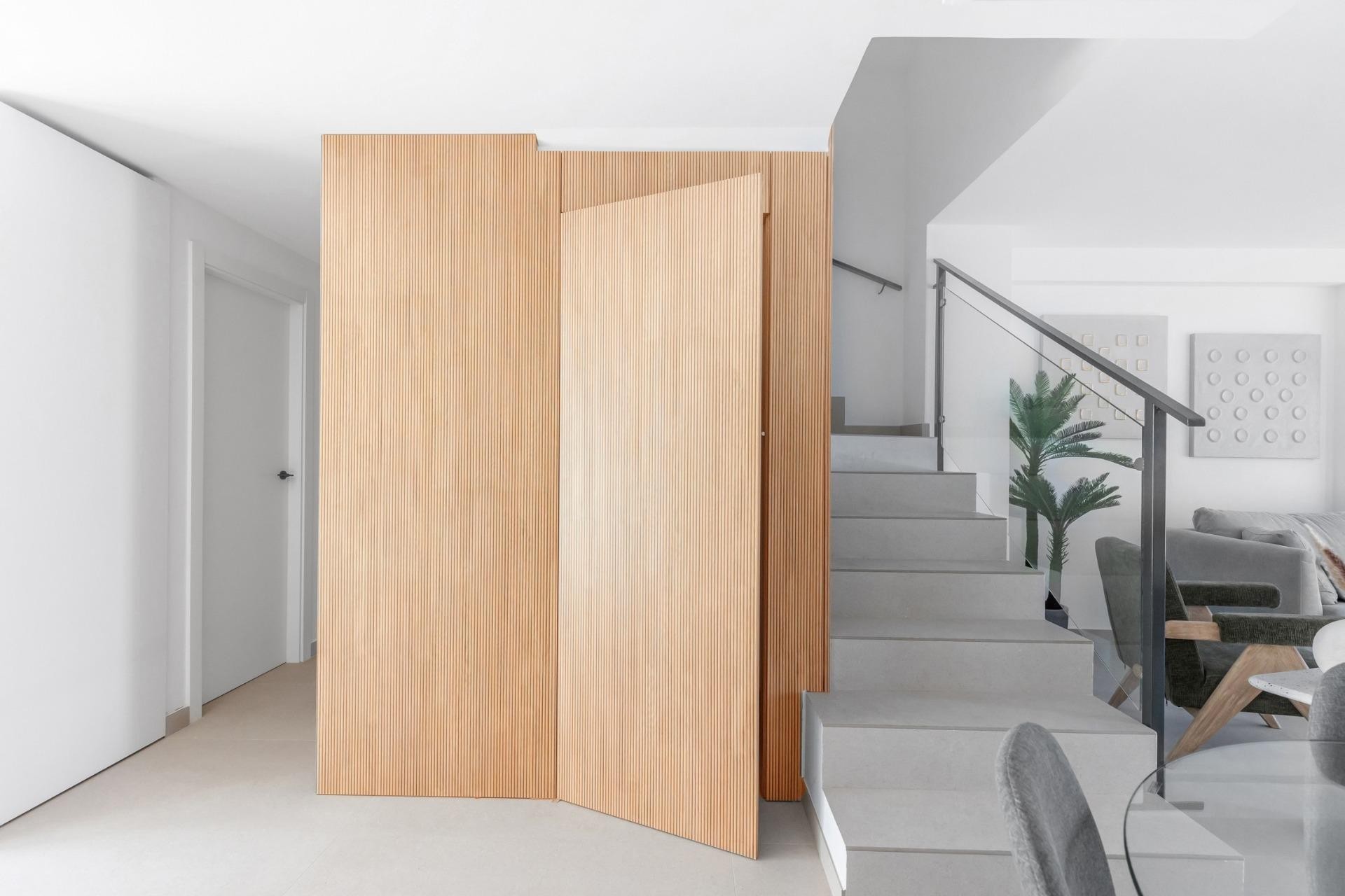 Nybygg - Town House -
Rafal - pueblo