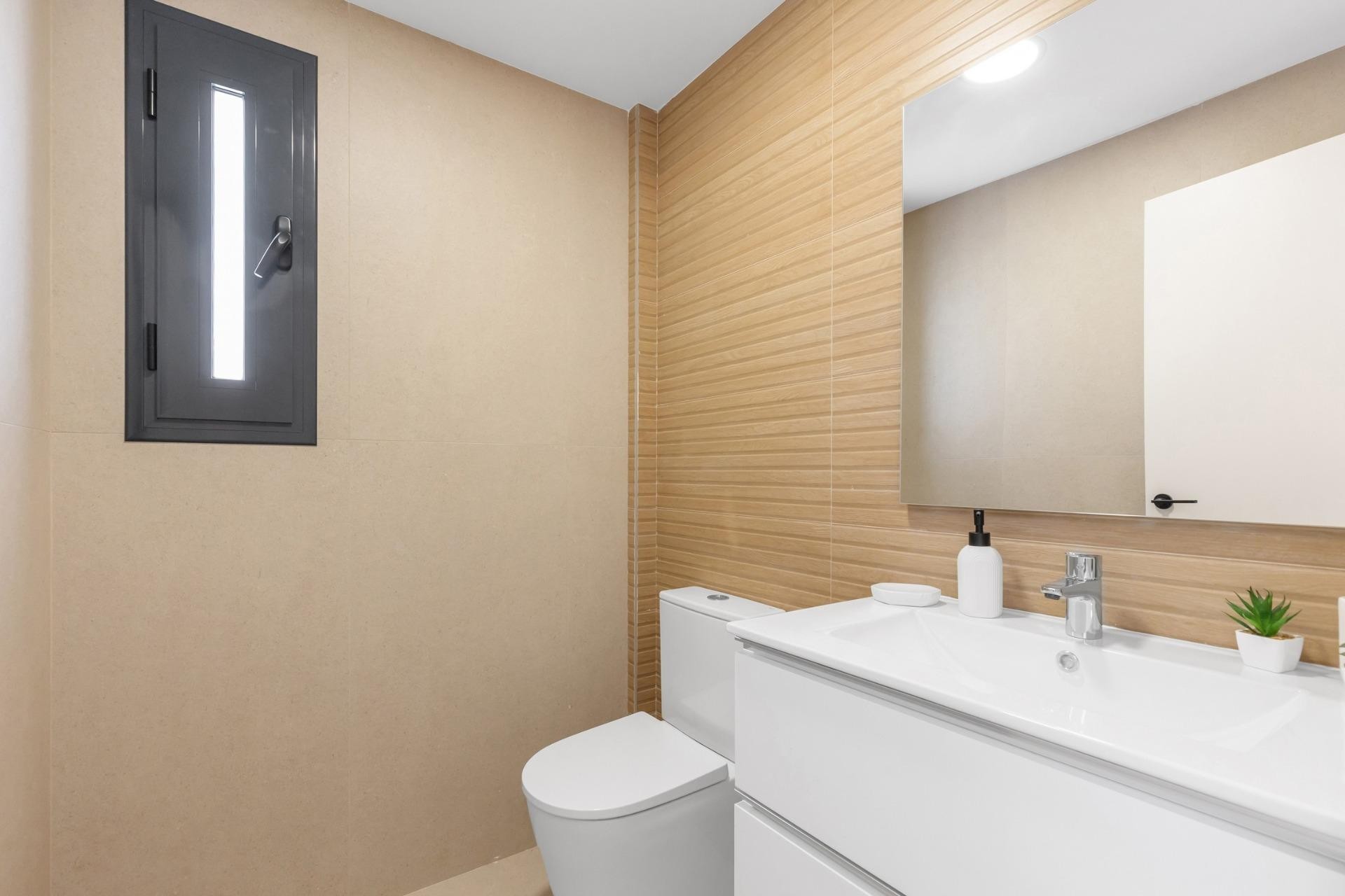 Nybygg - Town House -
Rafal - pueblo