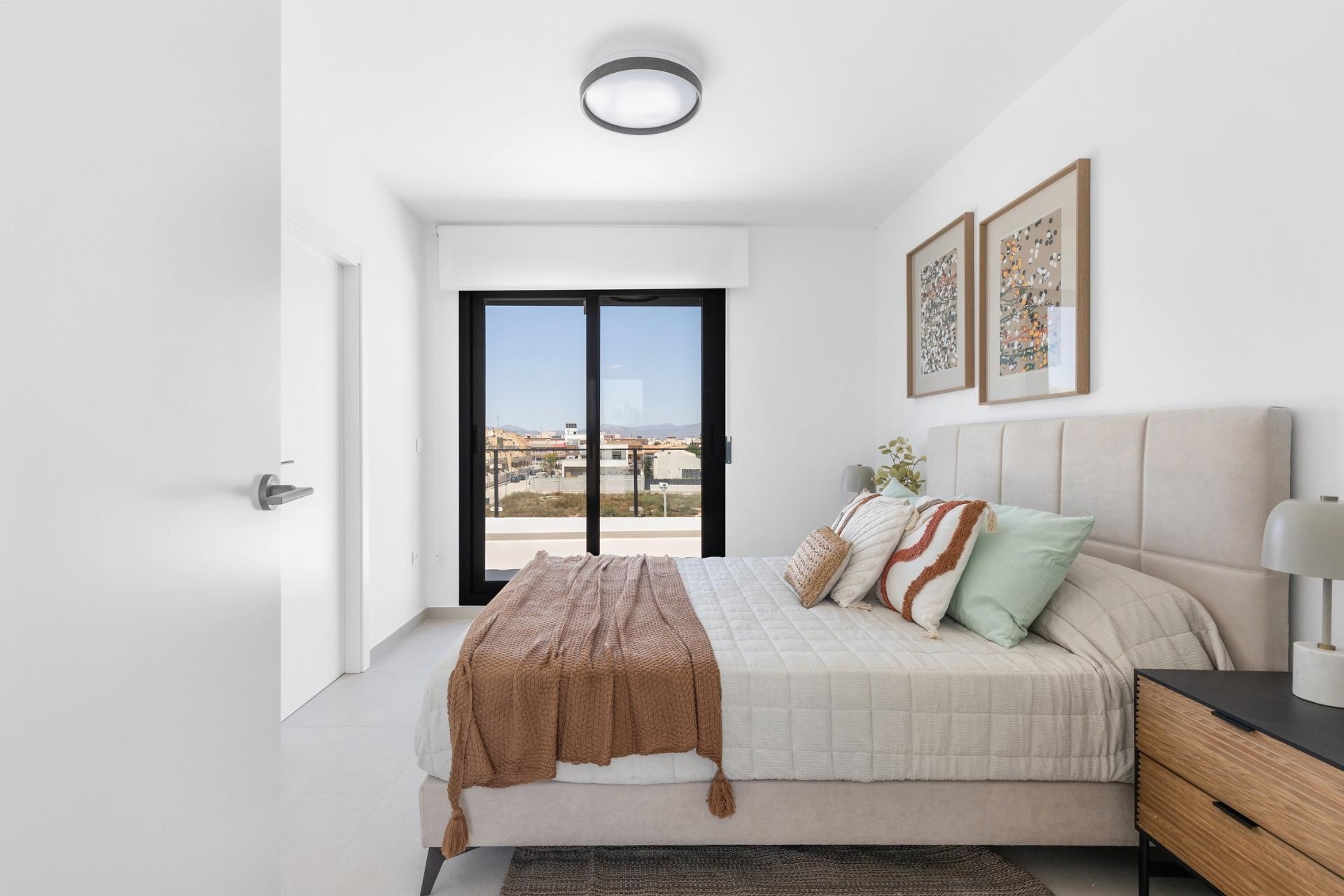 Nybygg - Town House -
Rafal - pueblo