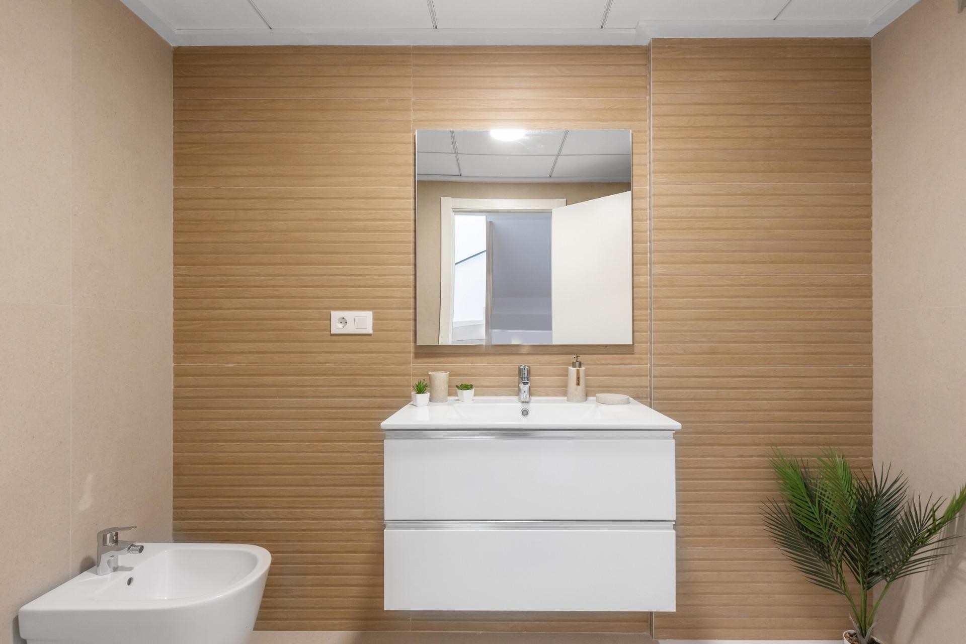 Nybygg - Town House -
Rafal - pueblo