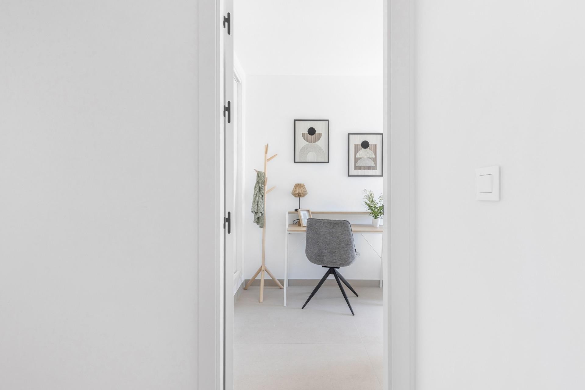 Nybygg - Town House -
Rafal - pueblo