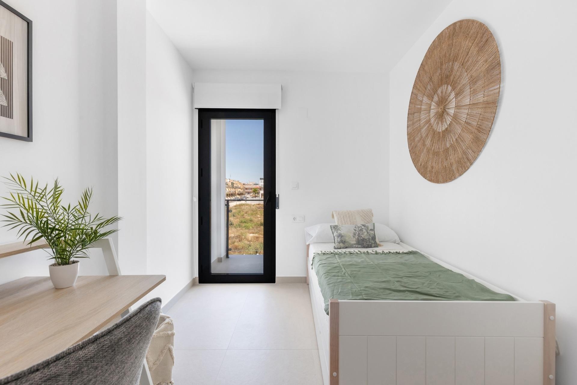 Nybygg - Town House -
Rafal - pueblo