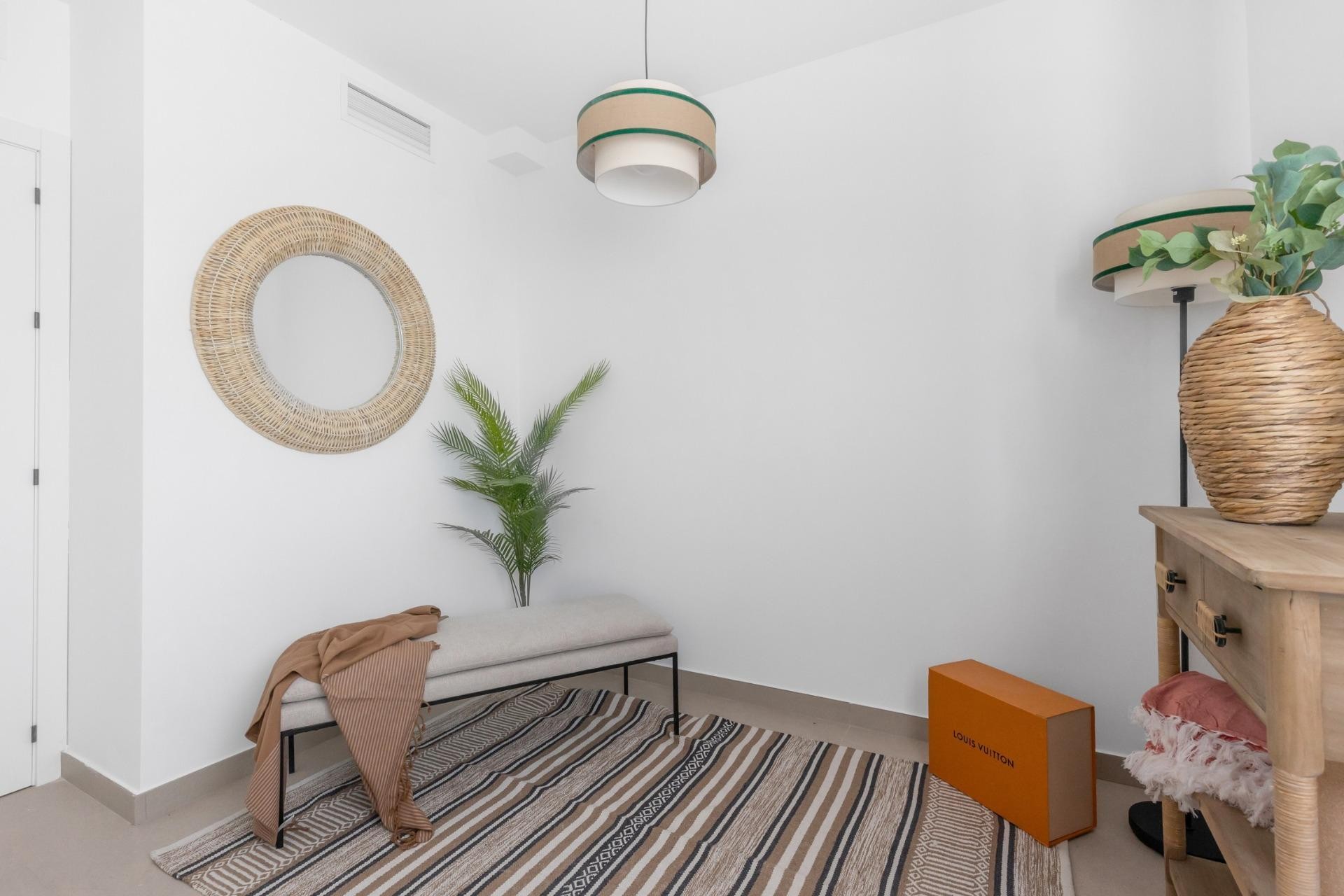 Nybygg - Town House -
Rafal - pueblo