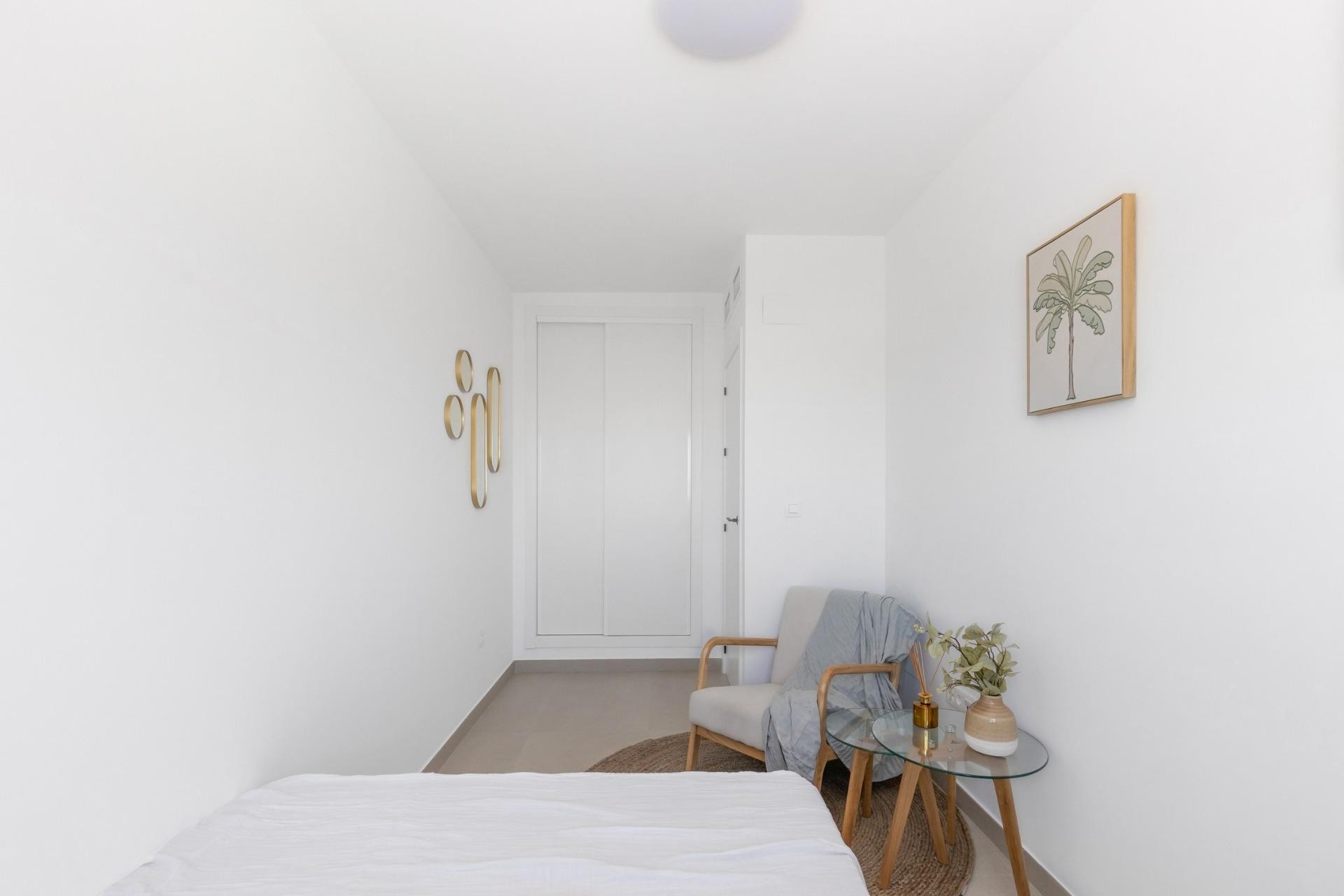 Nybygg - Town House -
Rafal - pueblo