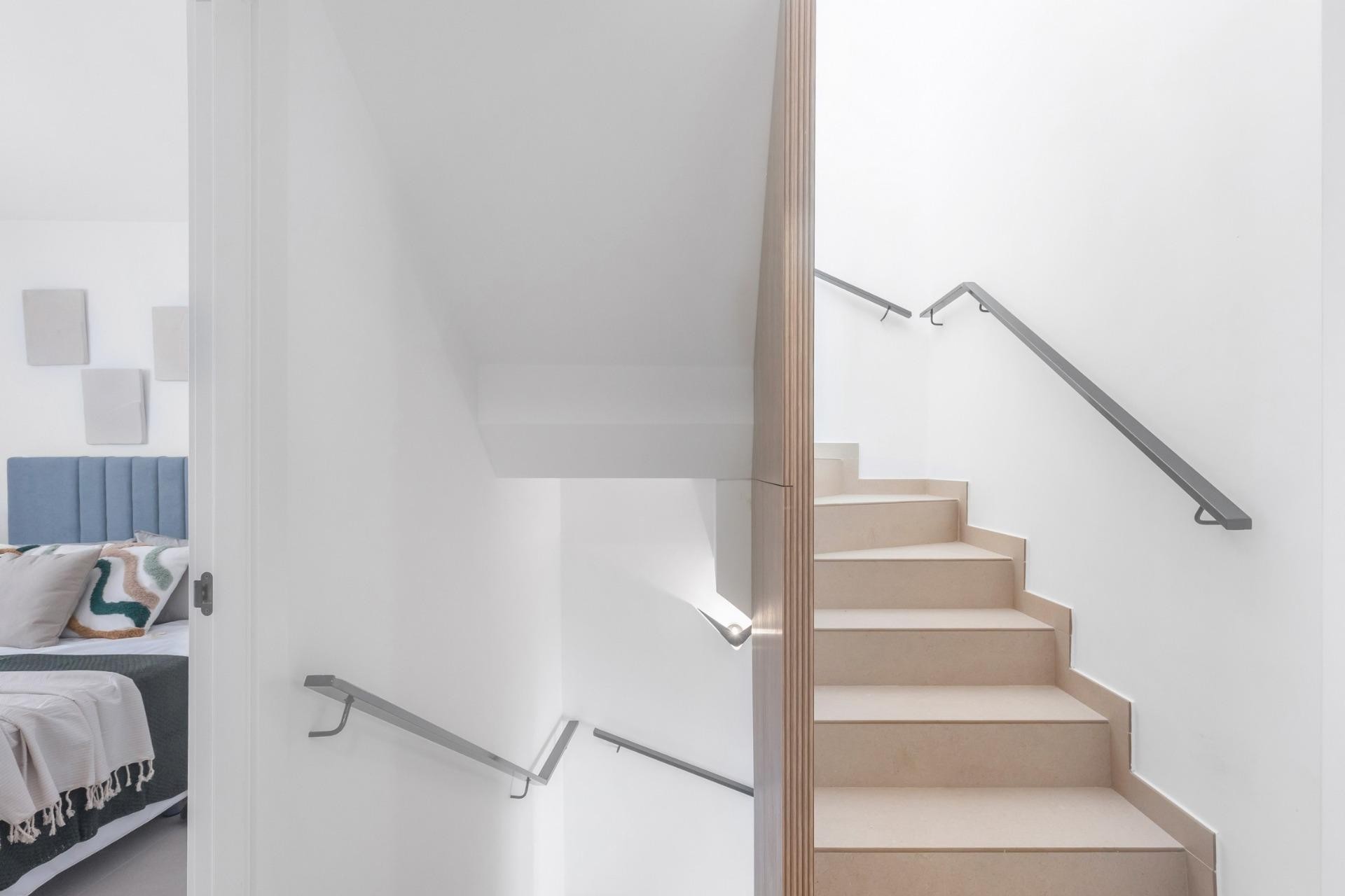 Nybygg - Town House -
Rafal - pueblo