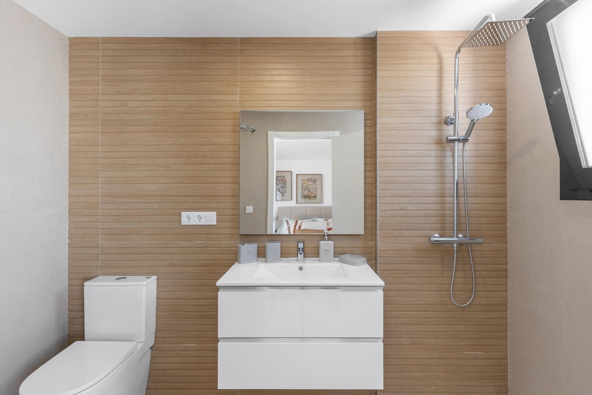 Nybygg - Town House -
Rafal - pueblo