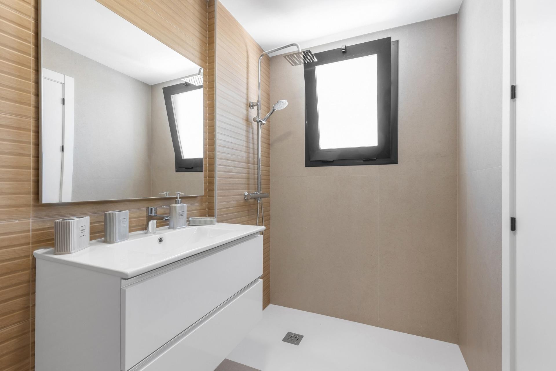 Nybygg - Town House -
Rafal - pueblo