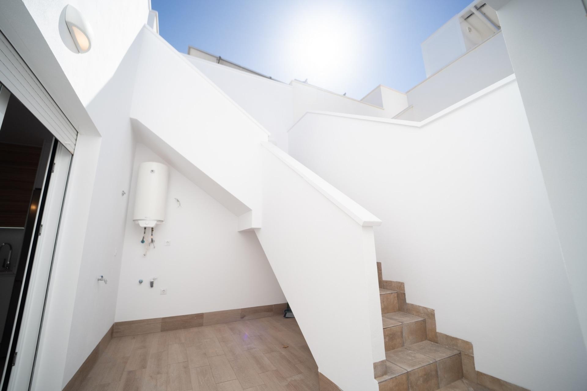 Nybygg - Town House -
San Javier - Parque del doce