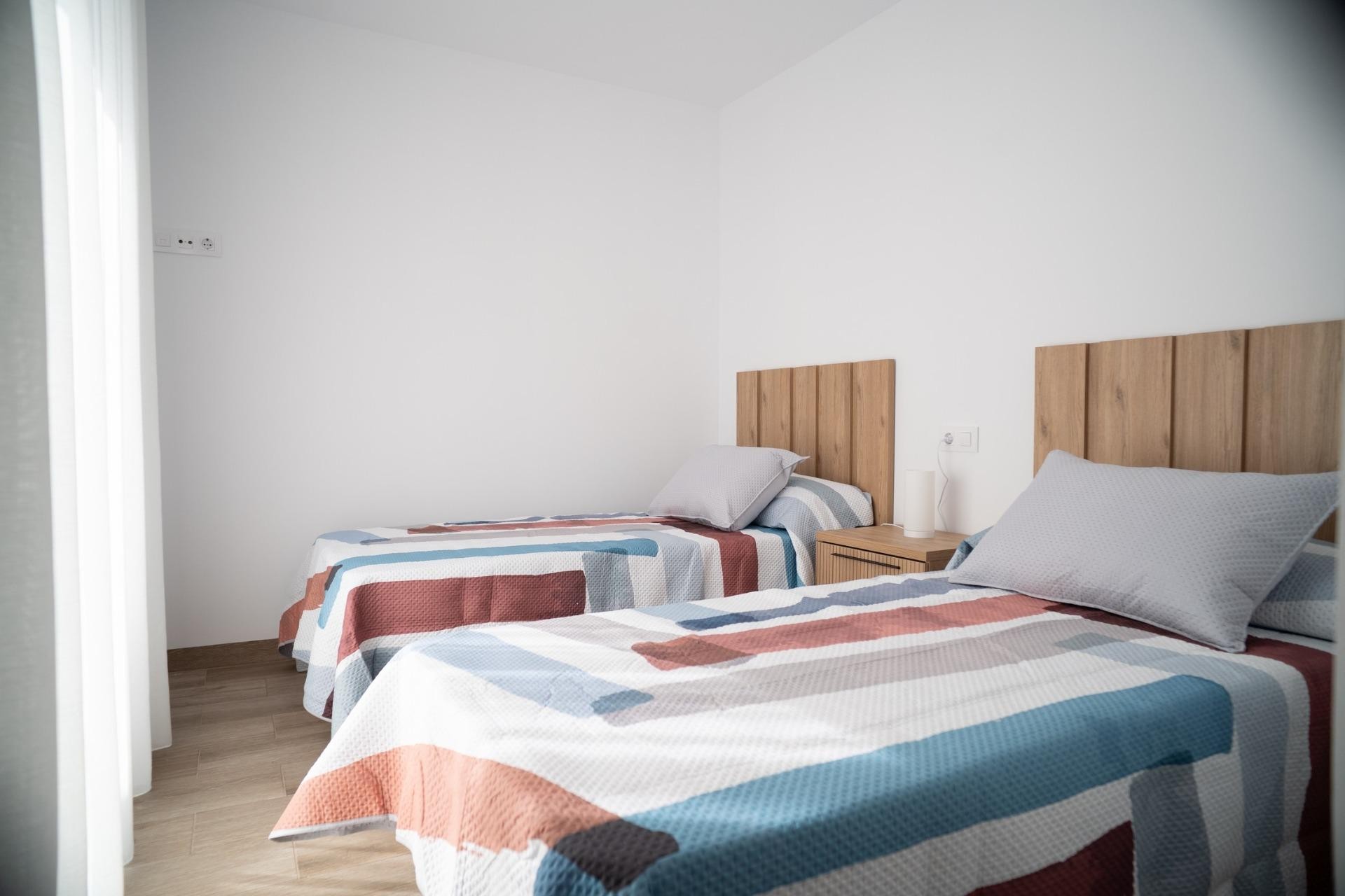 Nybygg - Town House -
San Javier - Parque del doce