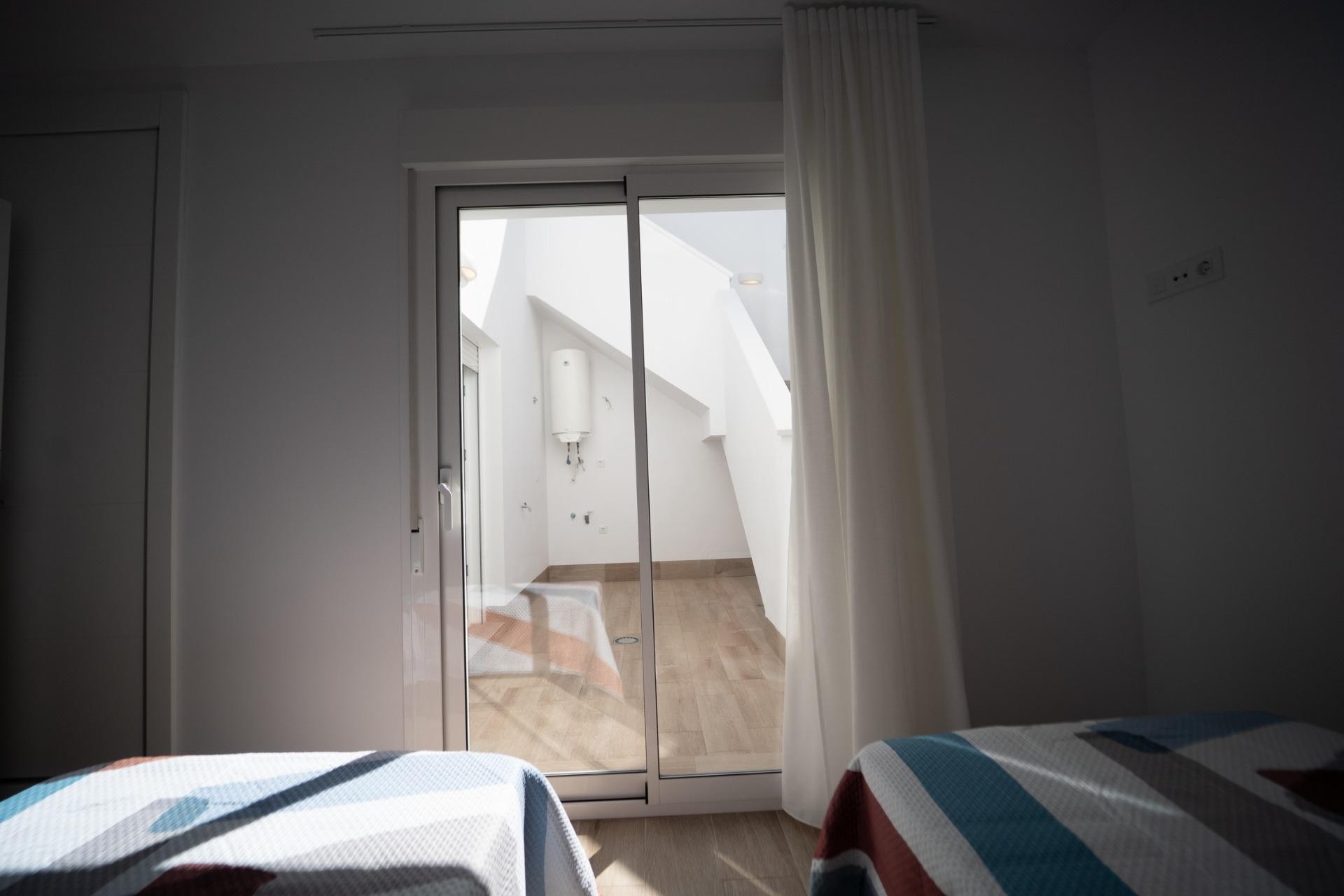 Nybygg - Town House -
San Javier - Parque del doce