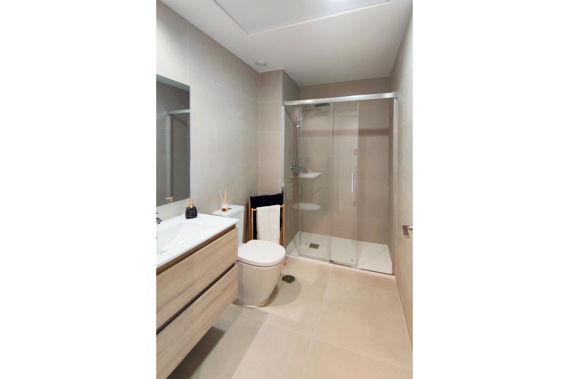 Nybygg - Town House -
San Javier - pueblo