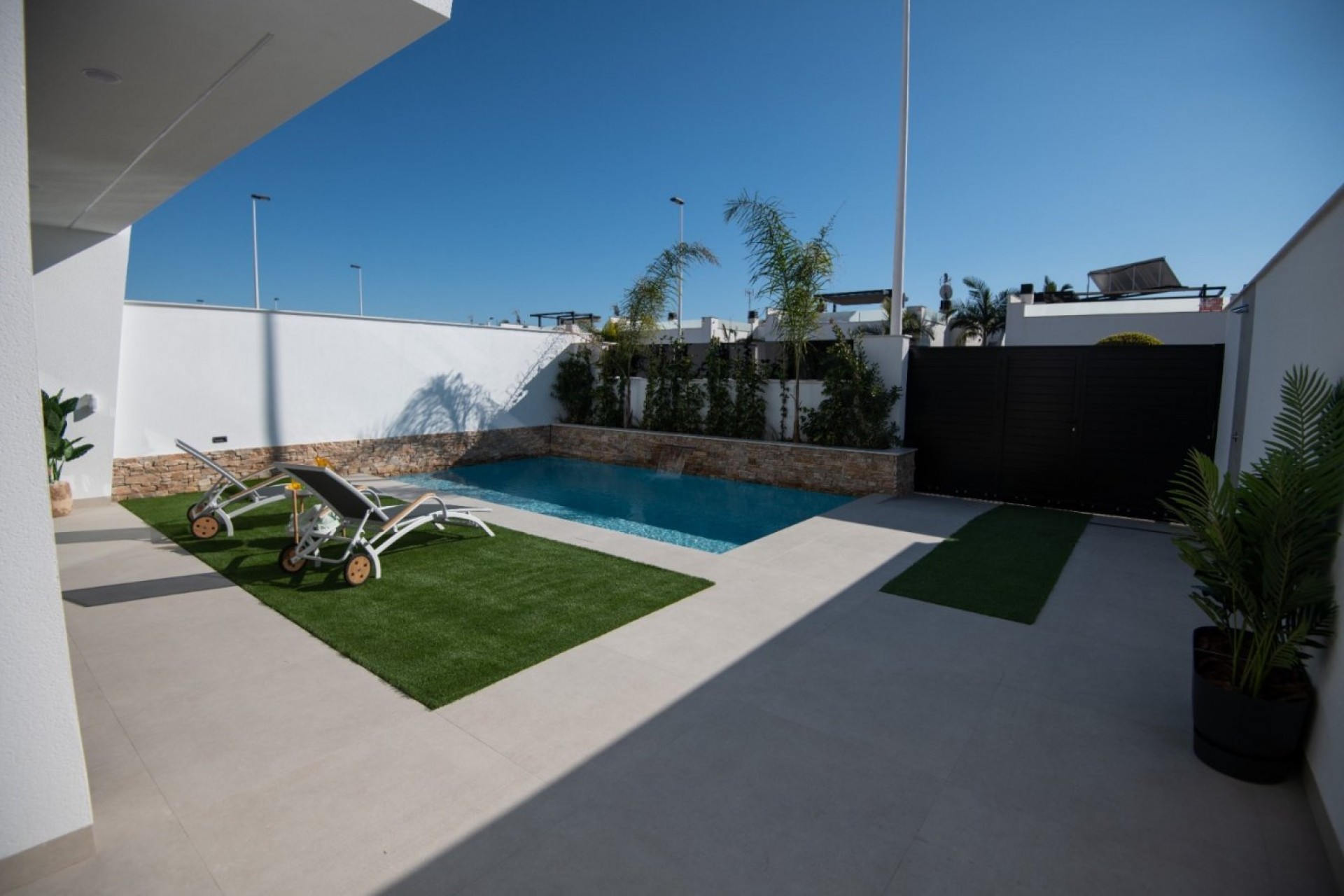 Nybygg - Town House -
San Javier - Santiago De La Ribera