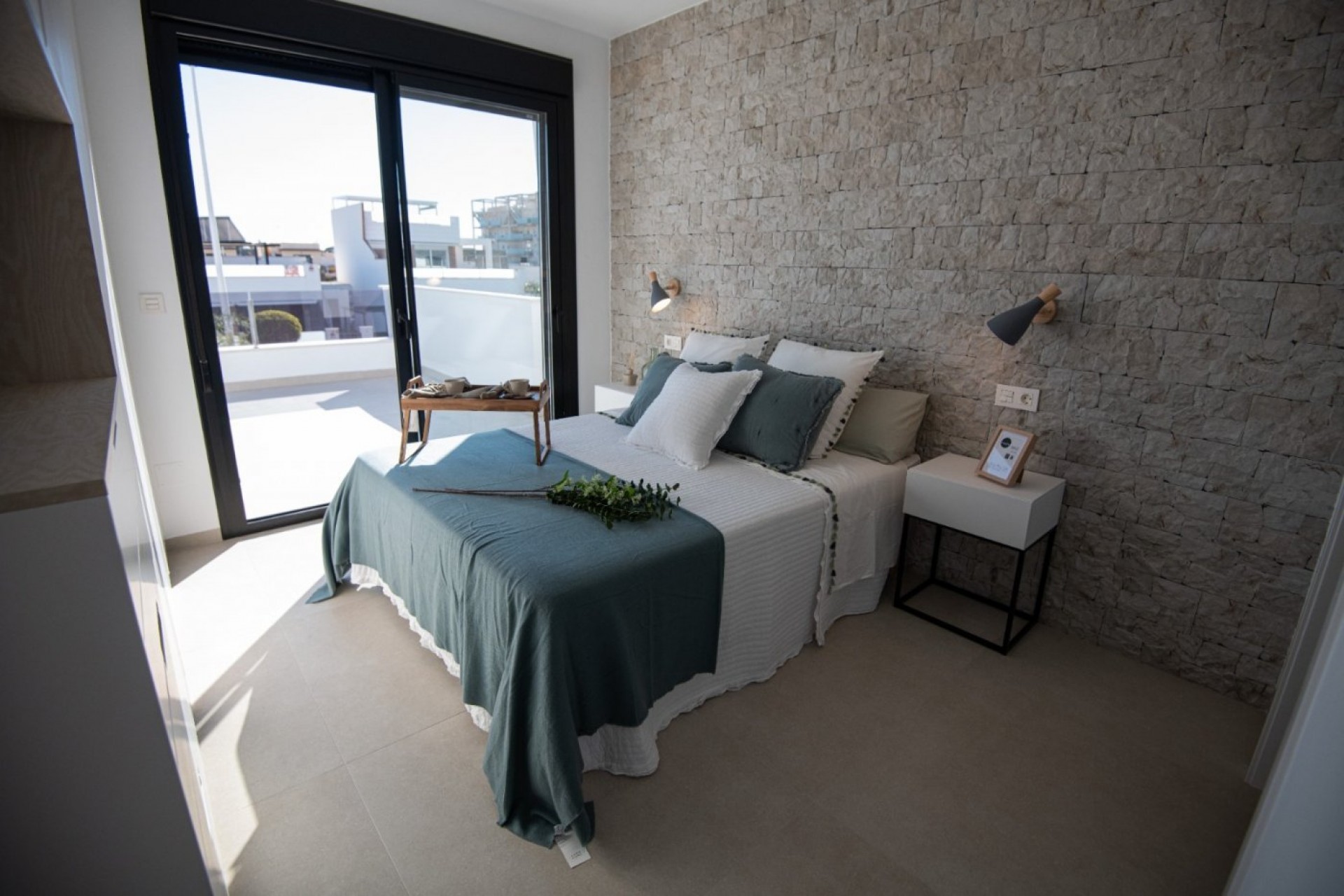 Nybygg - Town House -
San Javier - Santiago De La Ribera