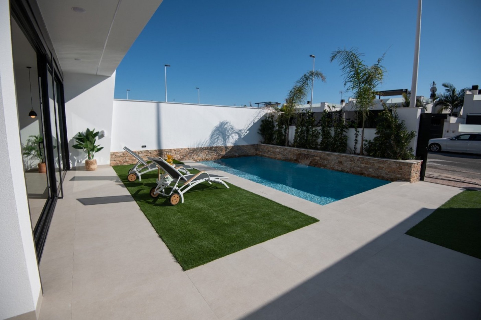 Nybygg - Town House -
San Javier - Santiago De La Ribera