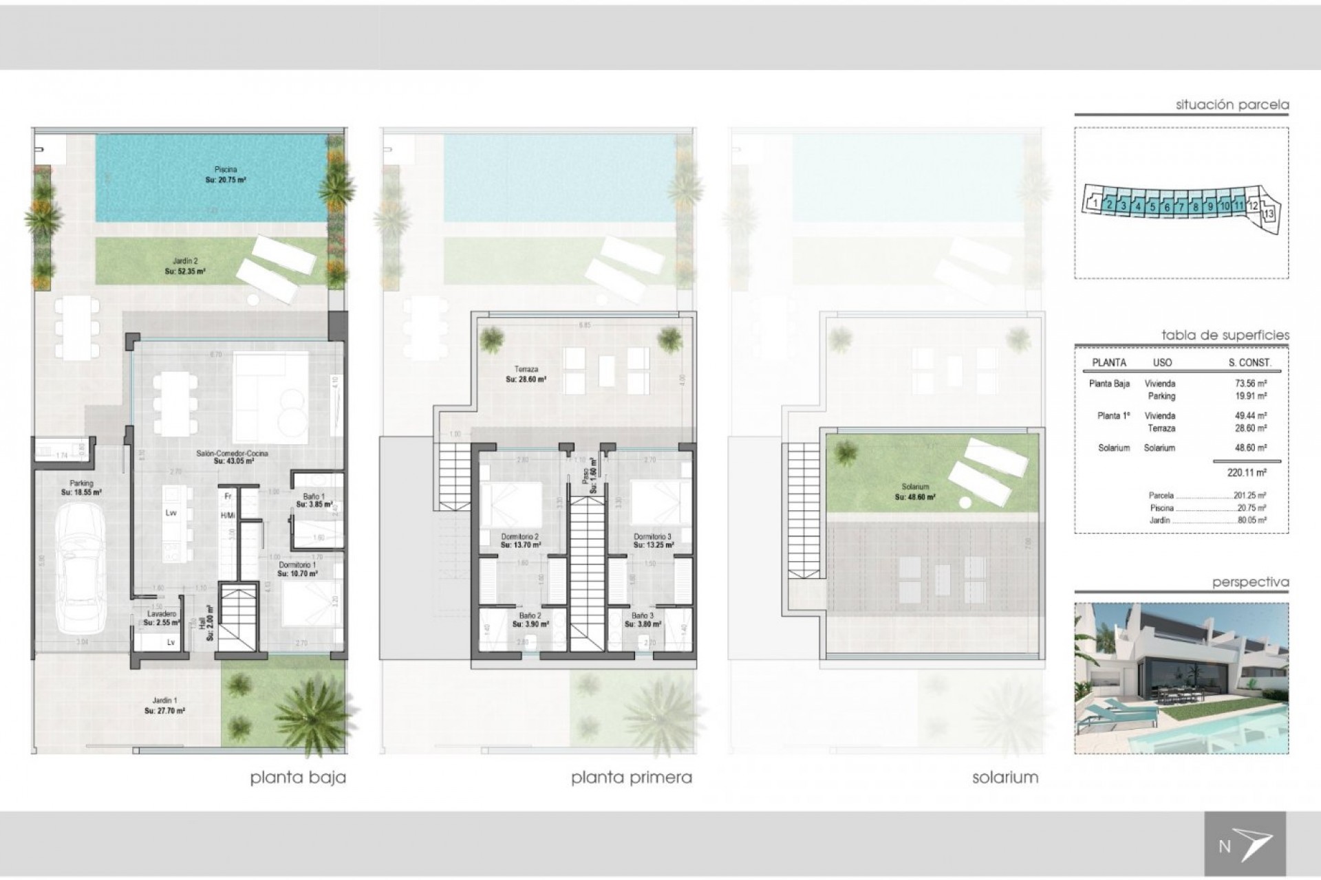 Nybygg - Town House -
San Javier - Santiago De La Ribera