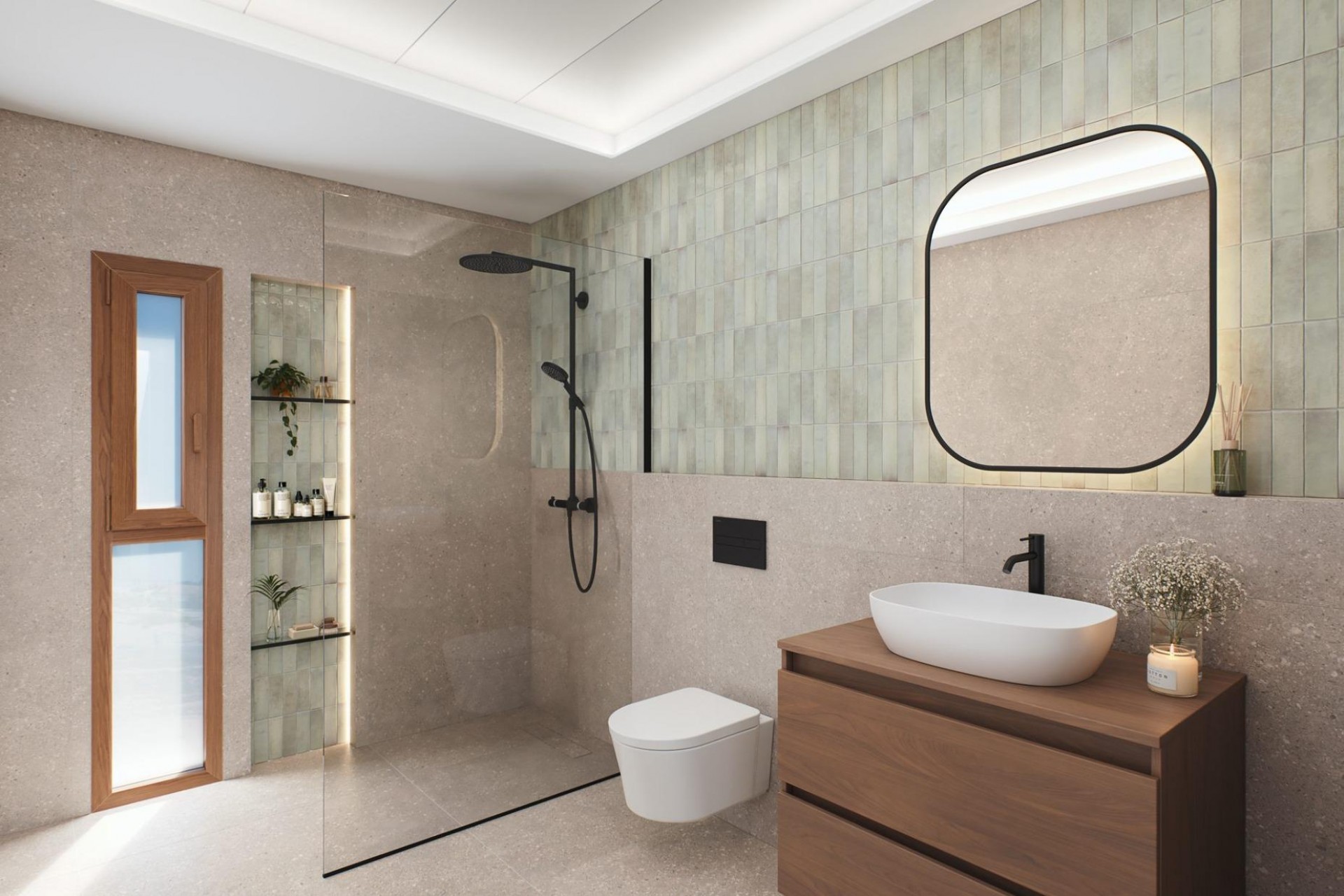 Nybygg - Town House -
San Pedro del Pinatar - Pueblo