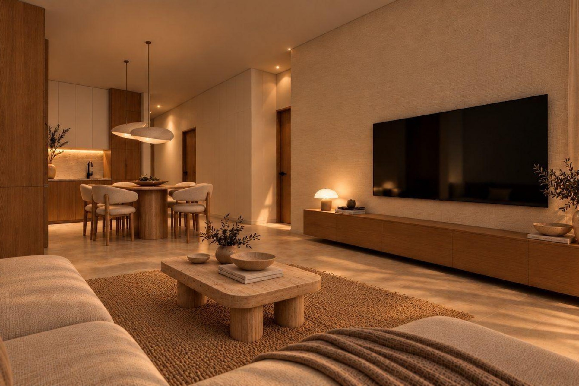 Nybygg - Town House -
San Pedro del Pinatar - Pueblo