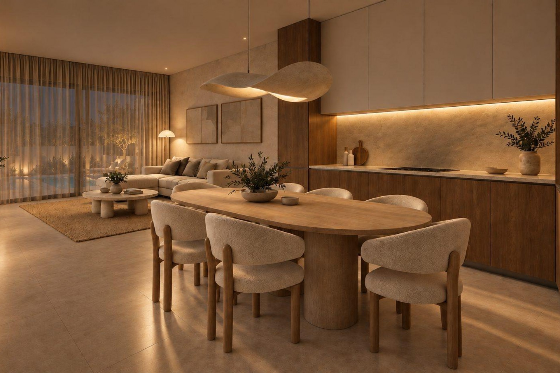 Nybygg - Town House -
San Pedro del Pinatar - Pueblo