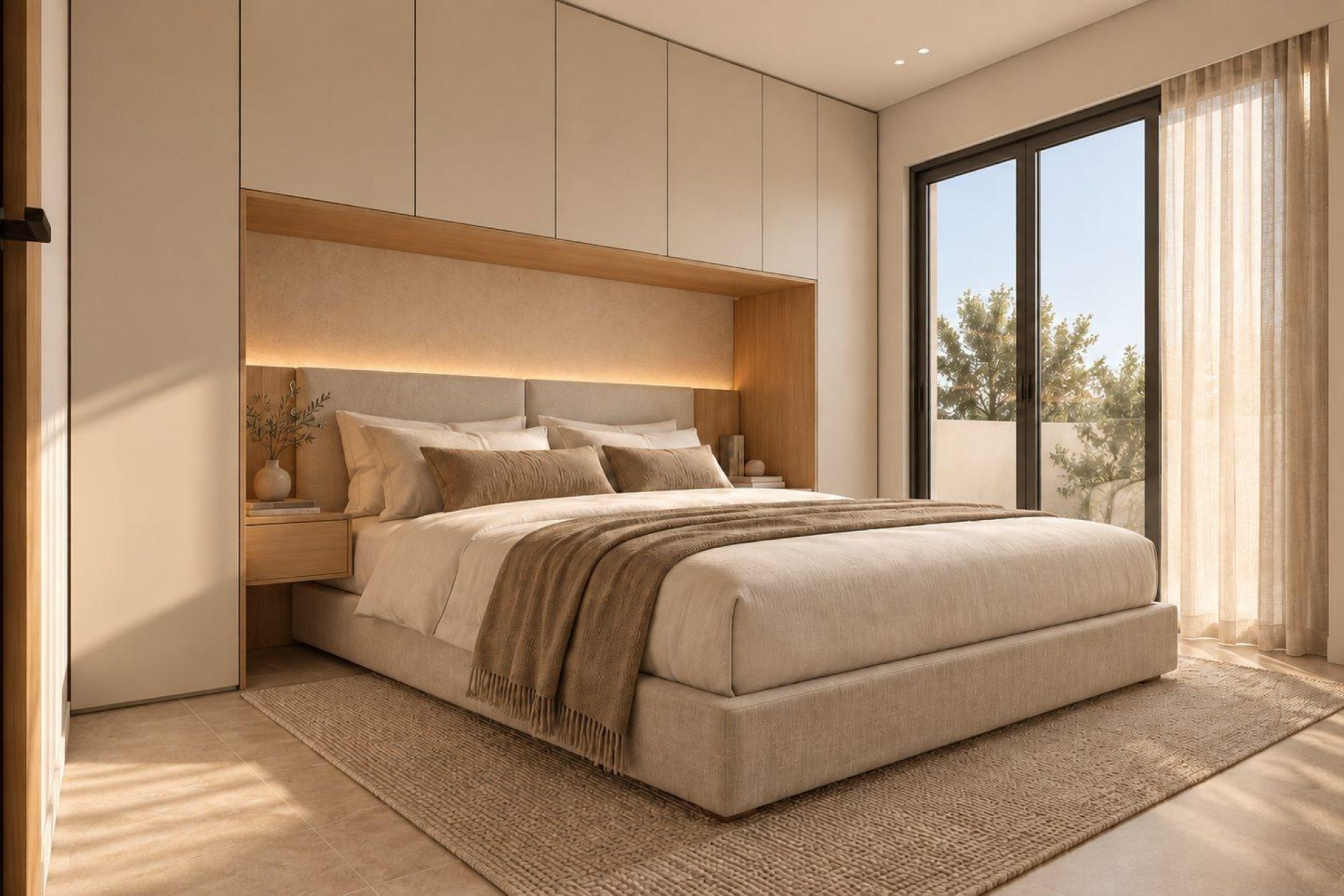 Nybygg - Town House -
San Pedro del Pinatar - Pueblo