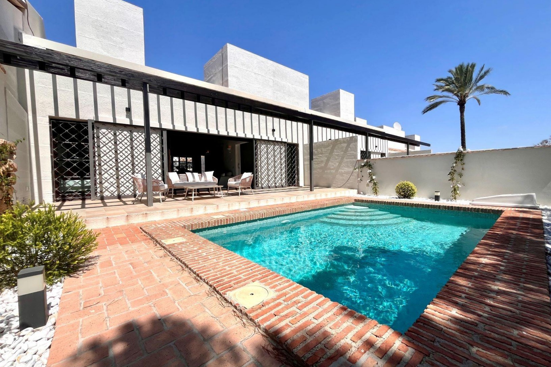 Nybygg - Town House -
Sucina - Peraleja Golf