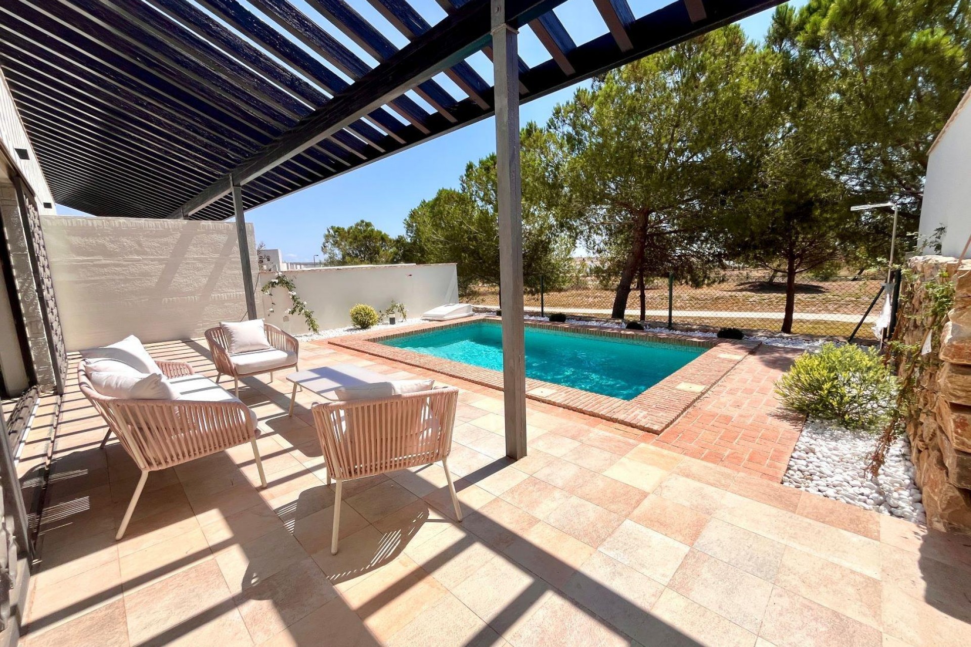 Nybygg - Town House -
Sucina - Peraleja Golf