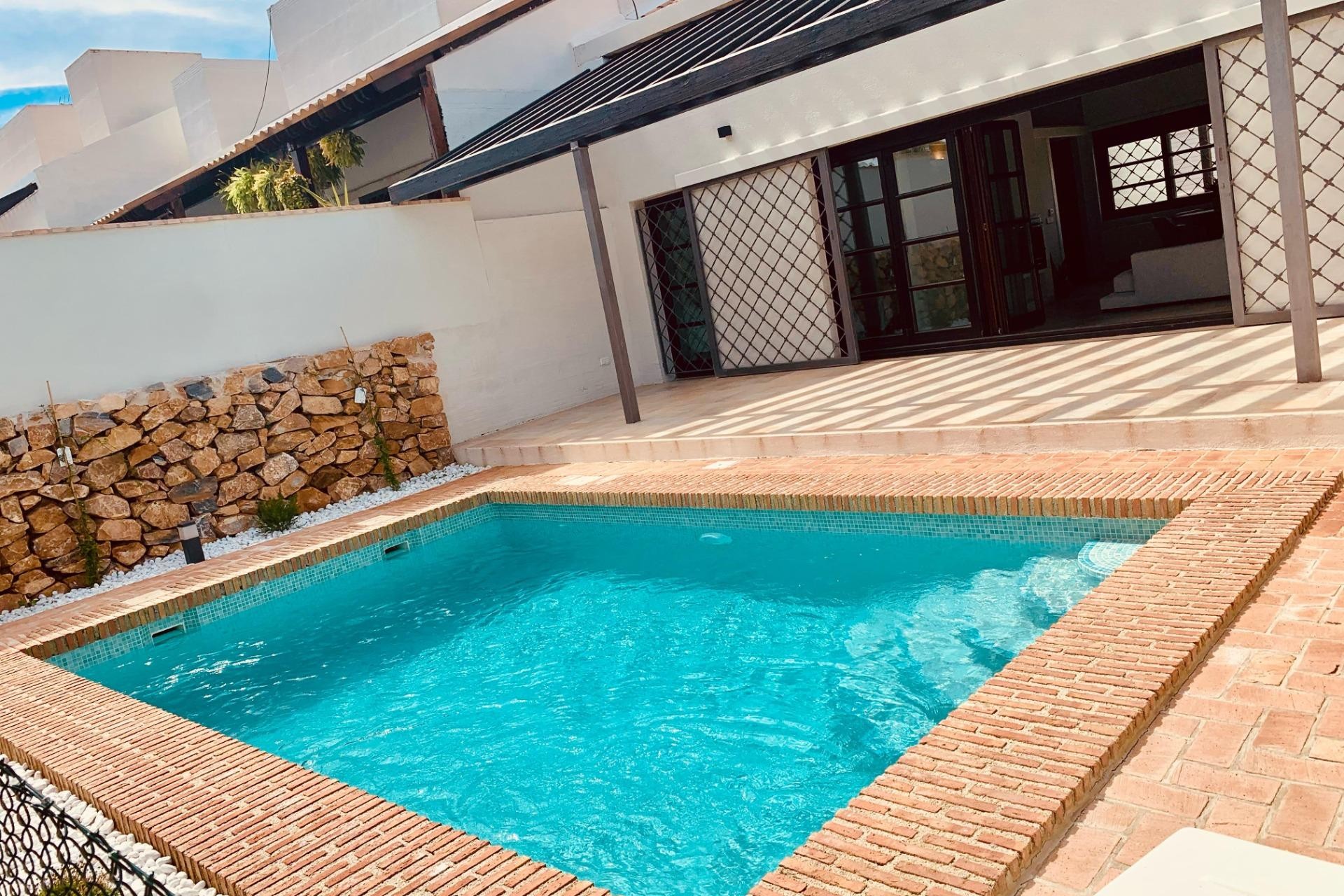 Nybygg - Town House -
Sucina - Peraleja Golf